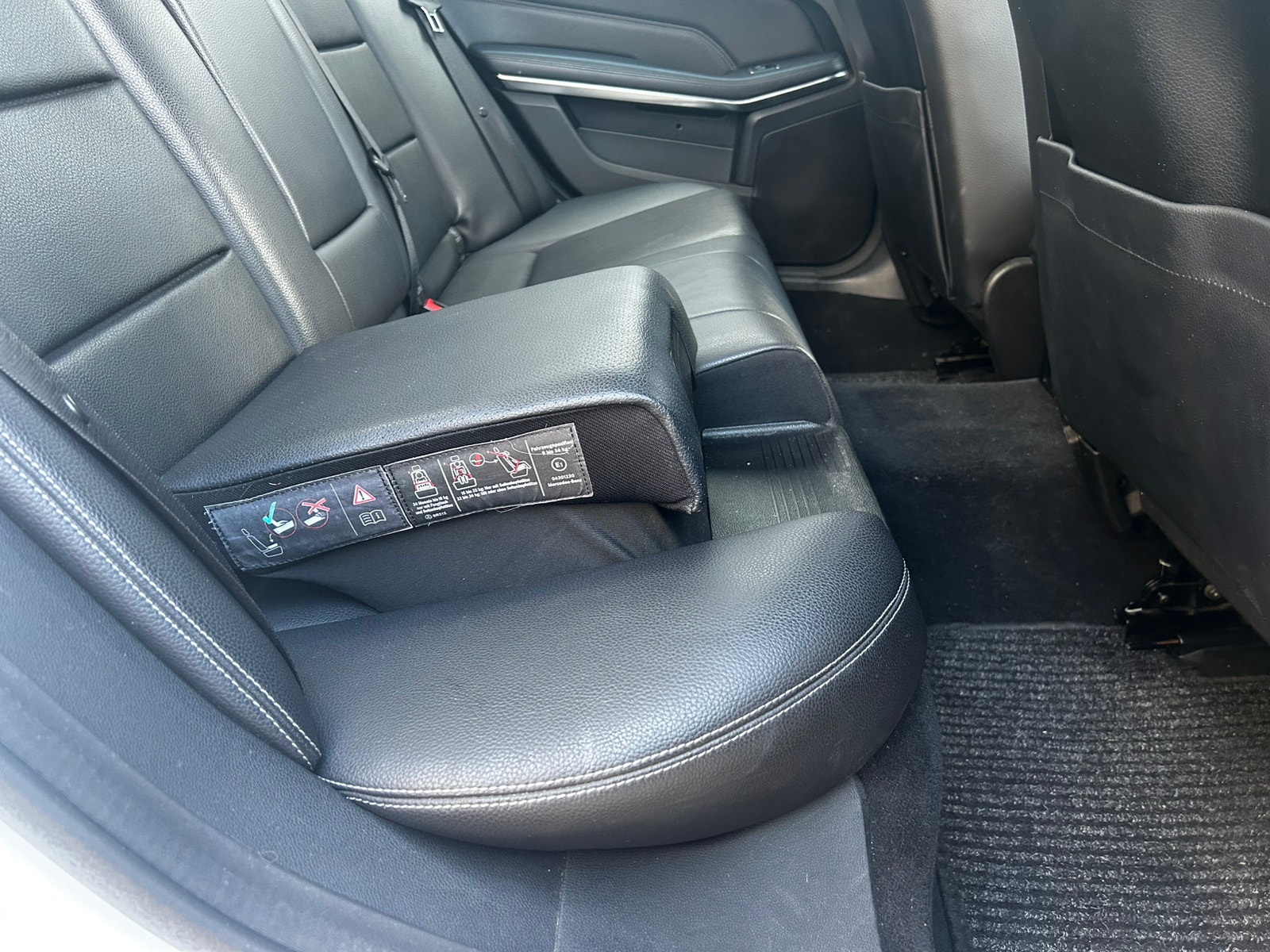 Mercedes E200 – billede 11