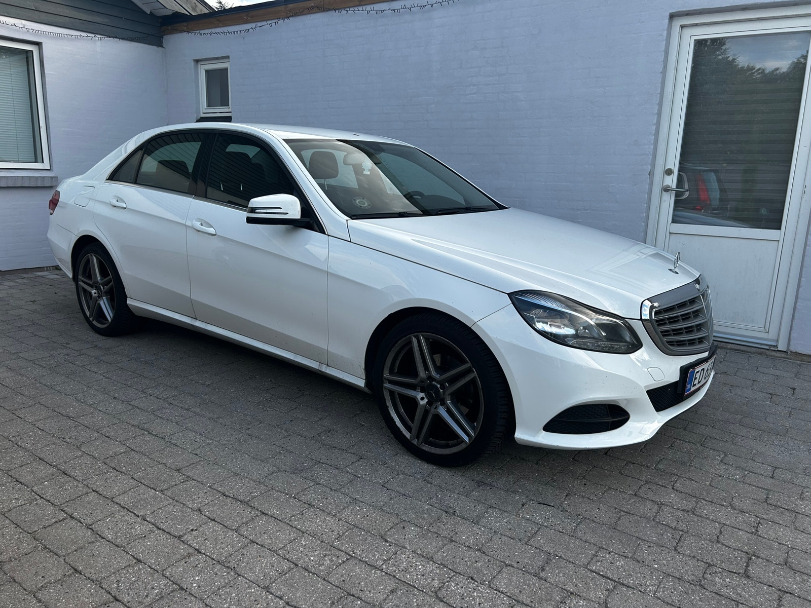Mercedes E200 – billede 2