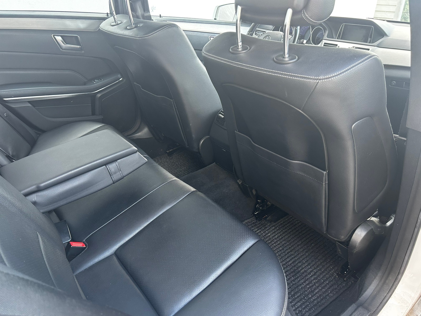 Mercedes E200 – billede 10