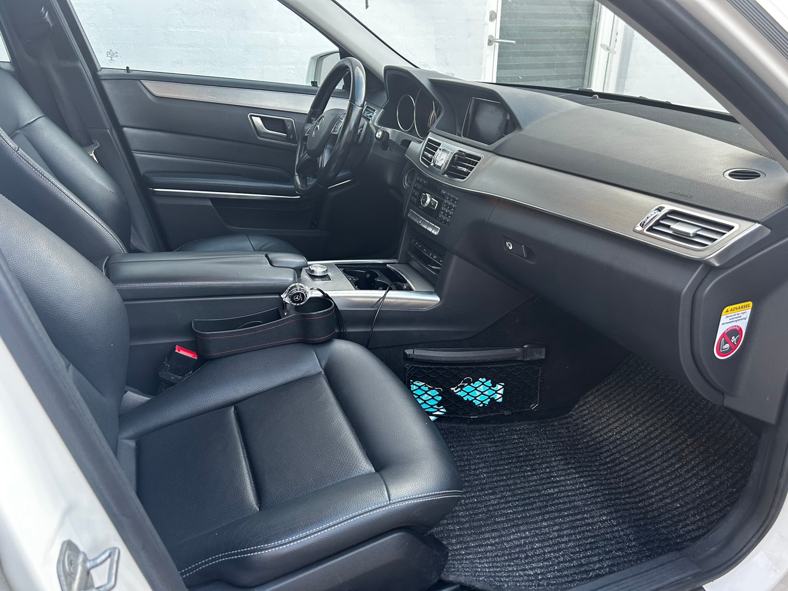 Mercedes E200 – billede 3