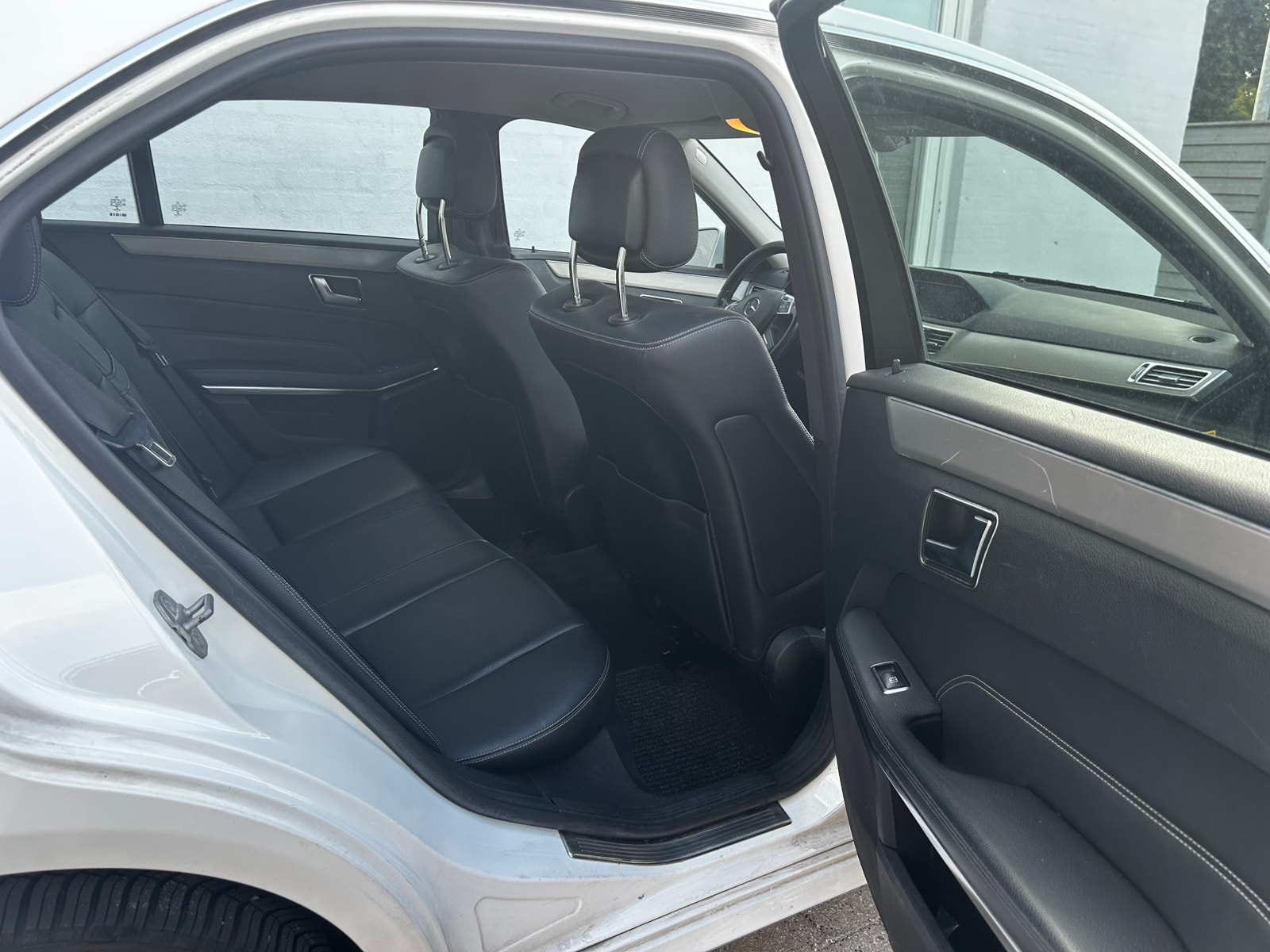 Mercedes E200 – billede 9