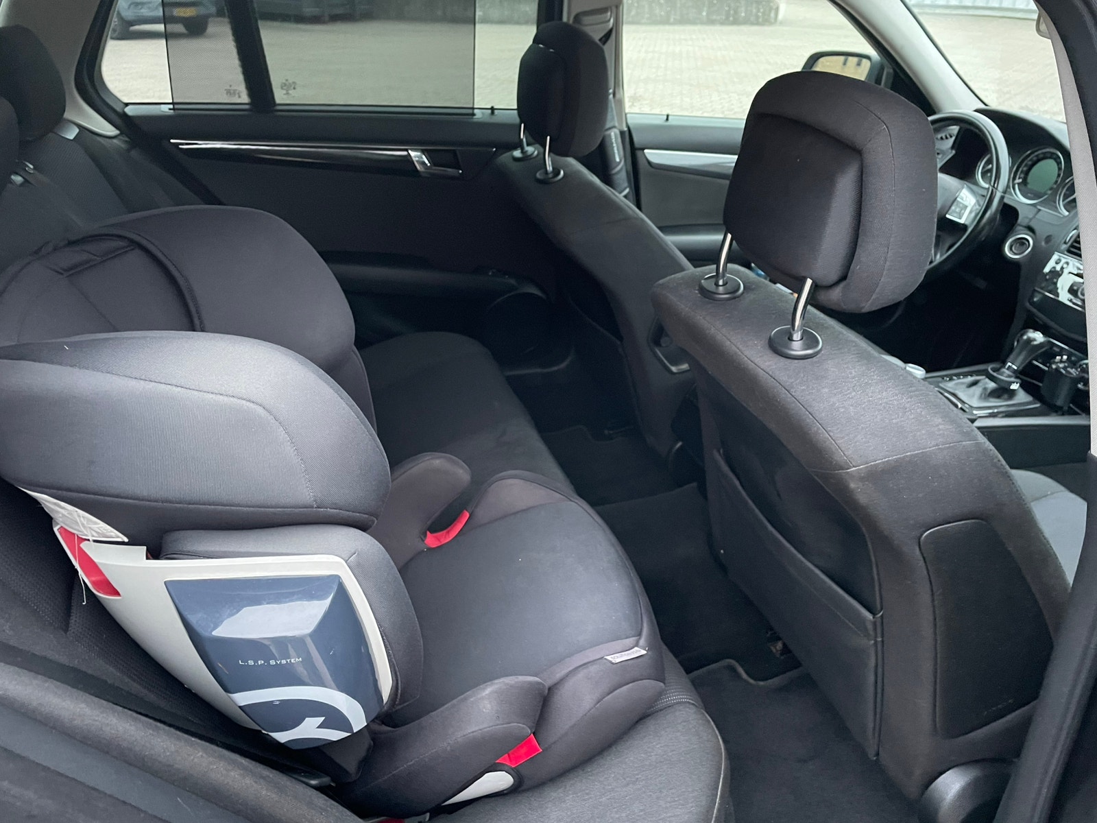 Mercedes C220 til salg hos Nabilli