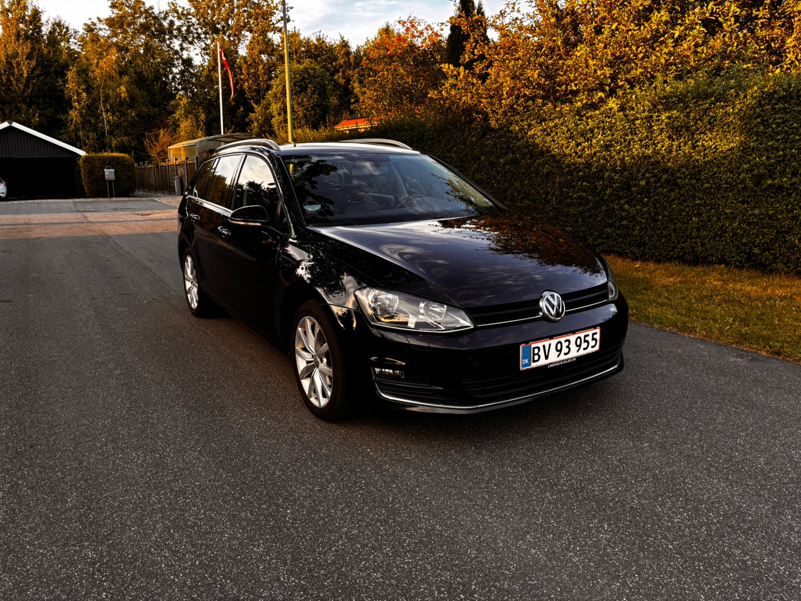 VW Golf VII til salg hos Nabilli