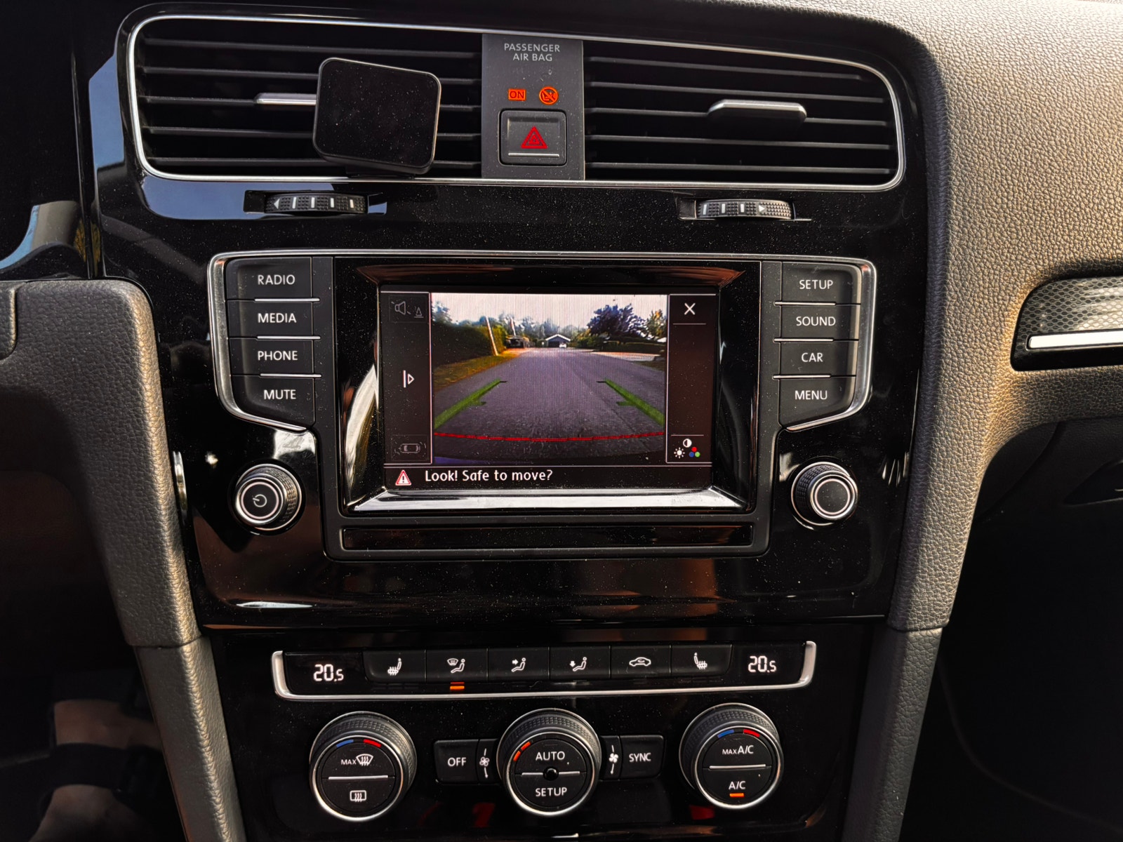 VW Golf VII til salg hos Nabilli