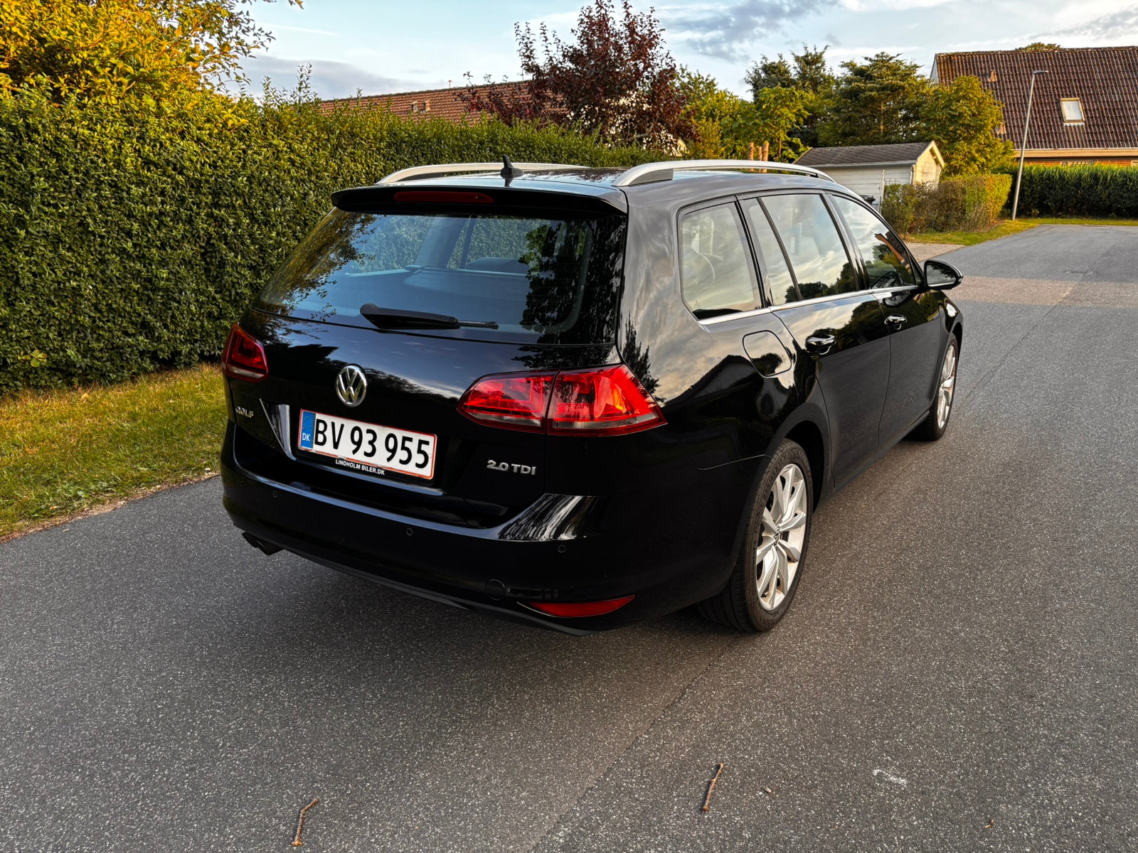 VW Golf VII til salg hos Nabilli