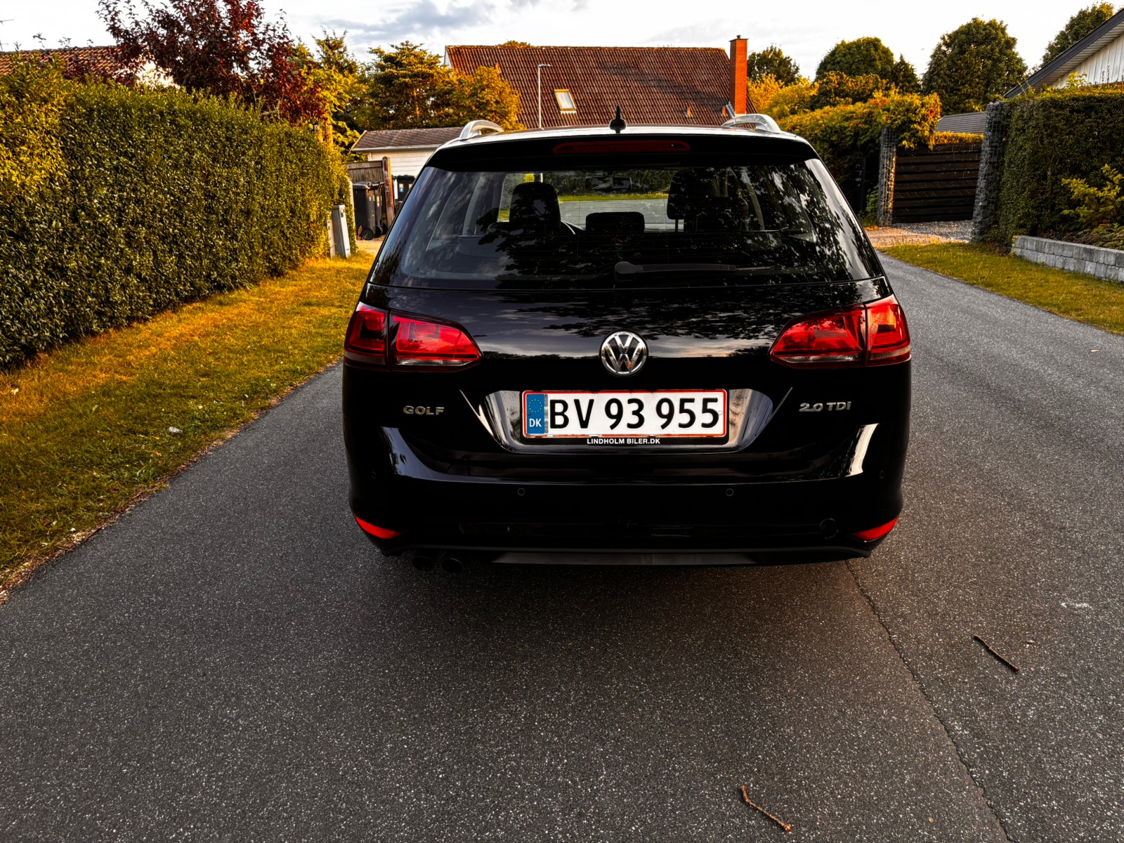 VW Golf VII til salg hos Nabilli