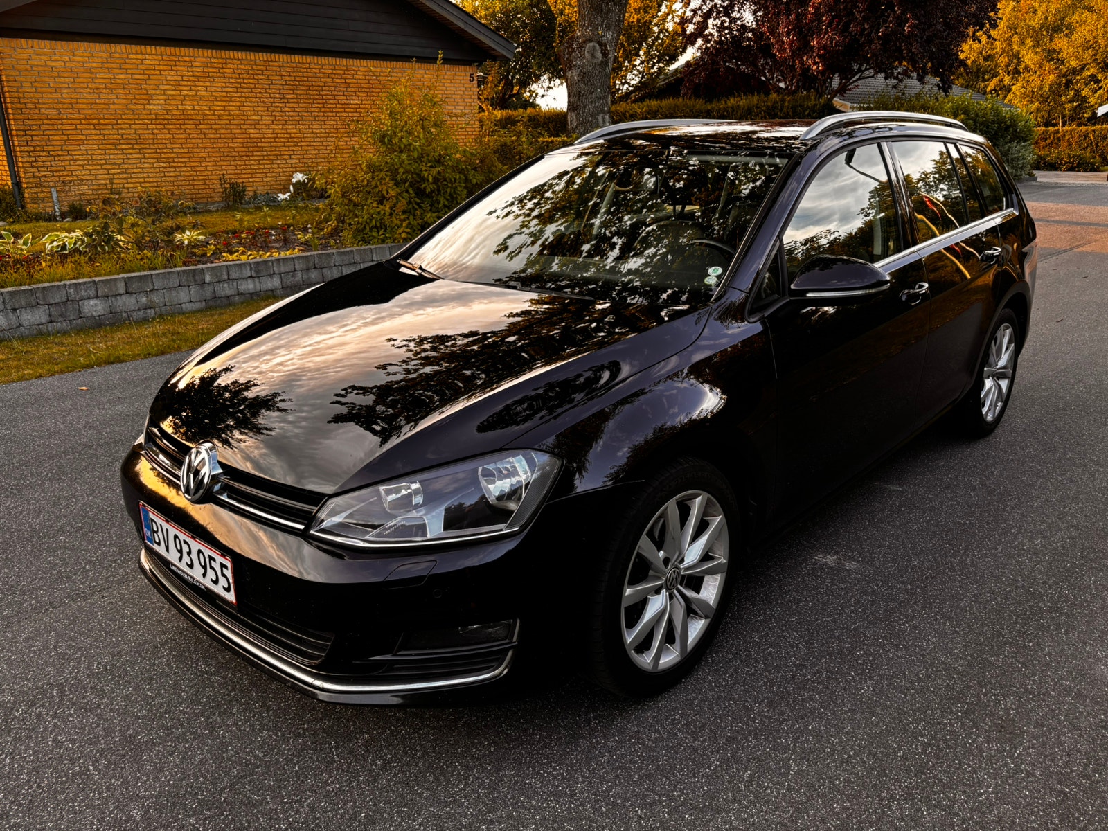 VW Golf VII til salg hos Nabilli