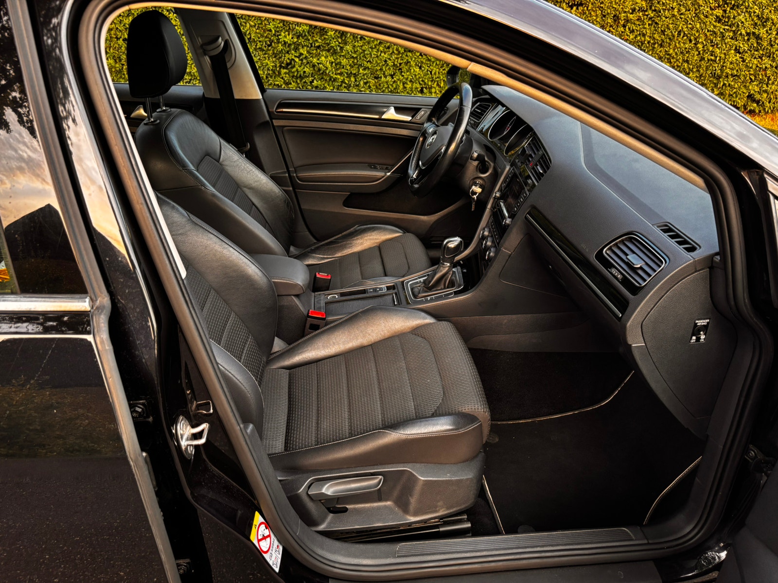 VW Golf VII til salg hos Nabilli