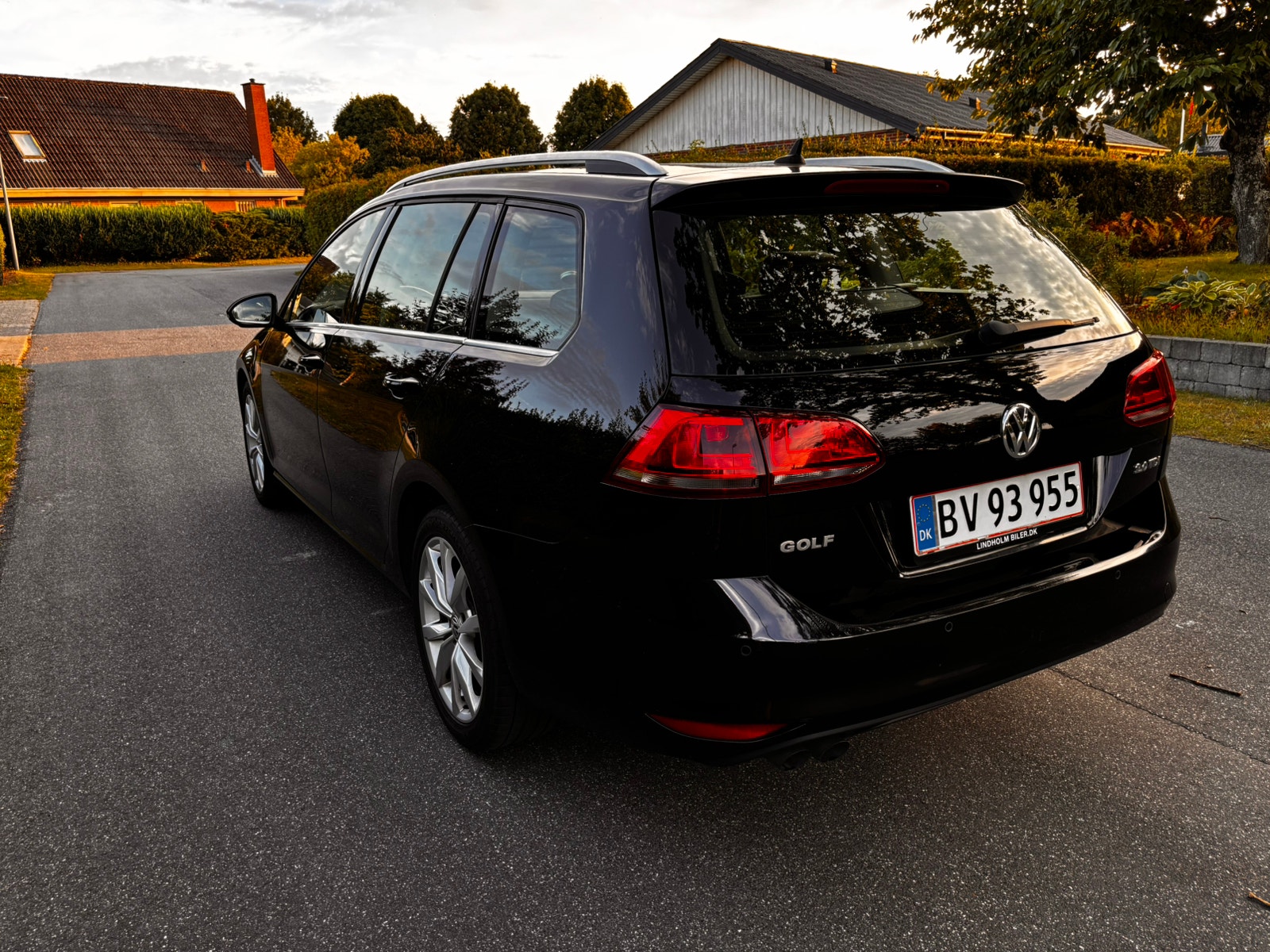 VW Golf VII til salg hos Nabilli