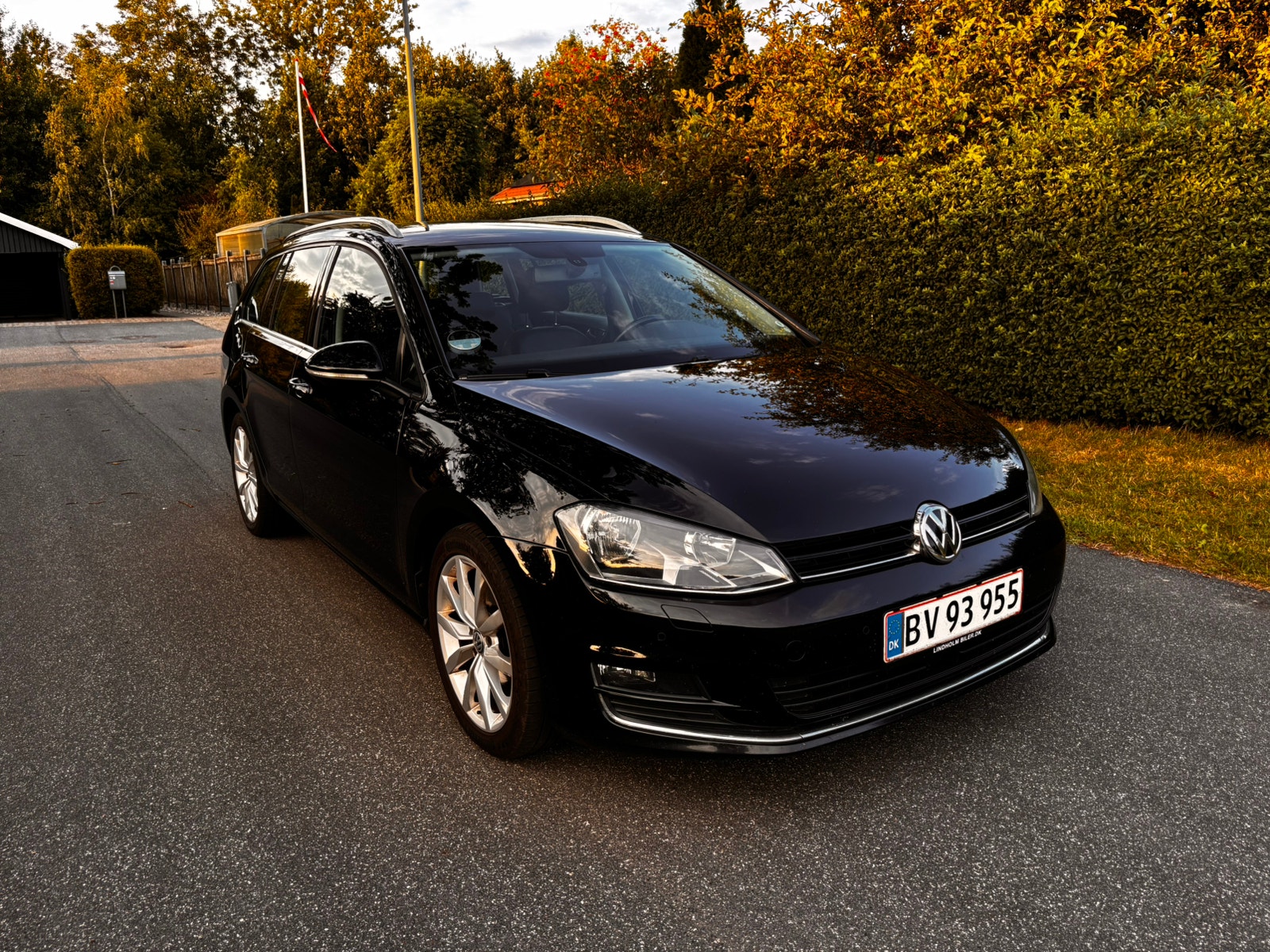 VW Golf VII til salg hos Nabilli