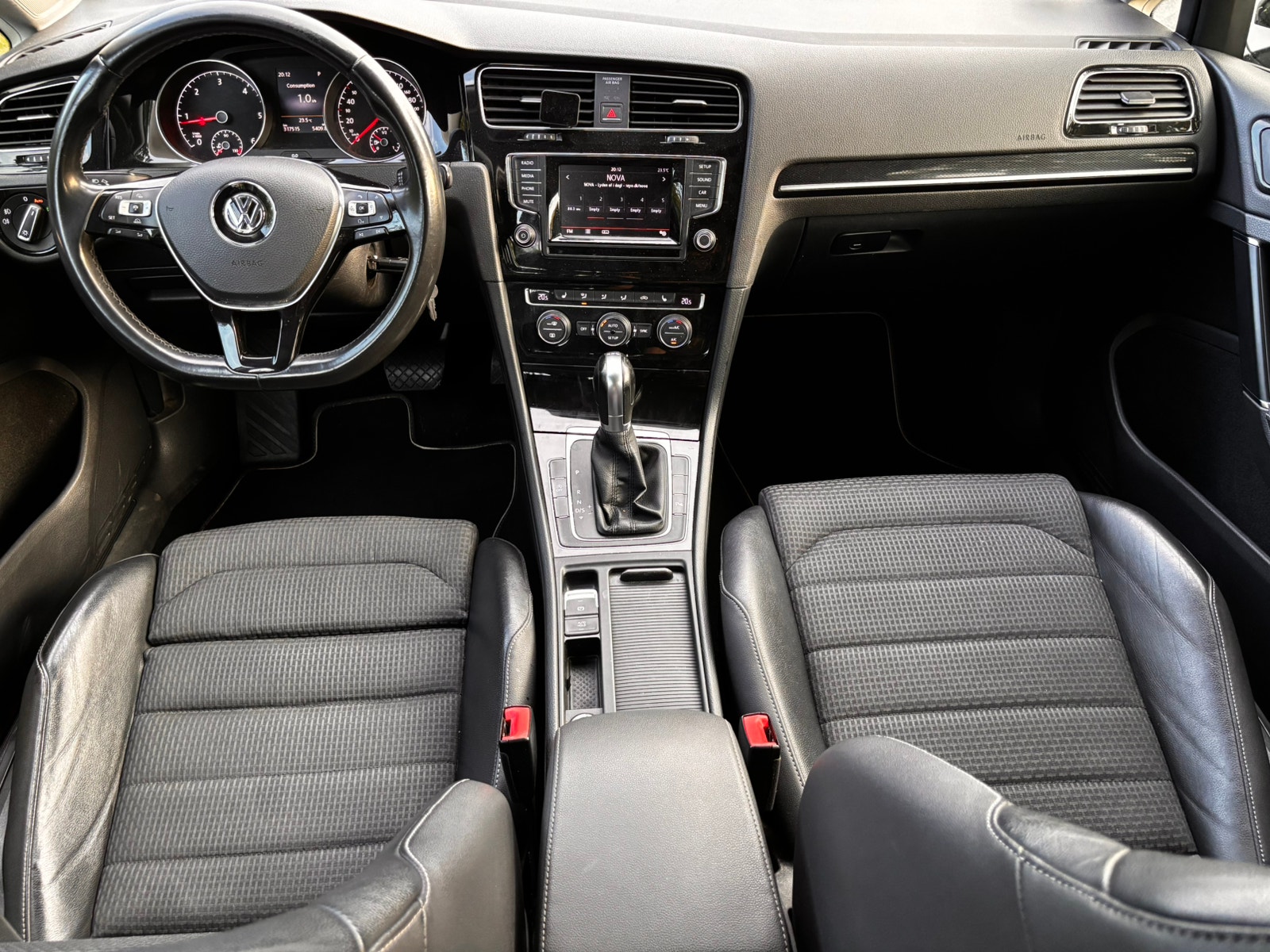 VW Golf VII til salg hos Nabilli