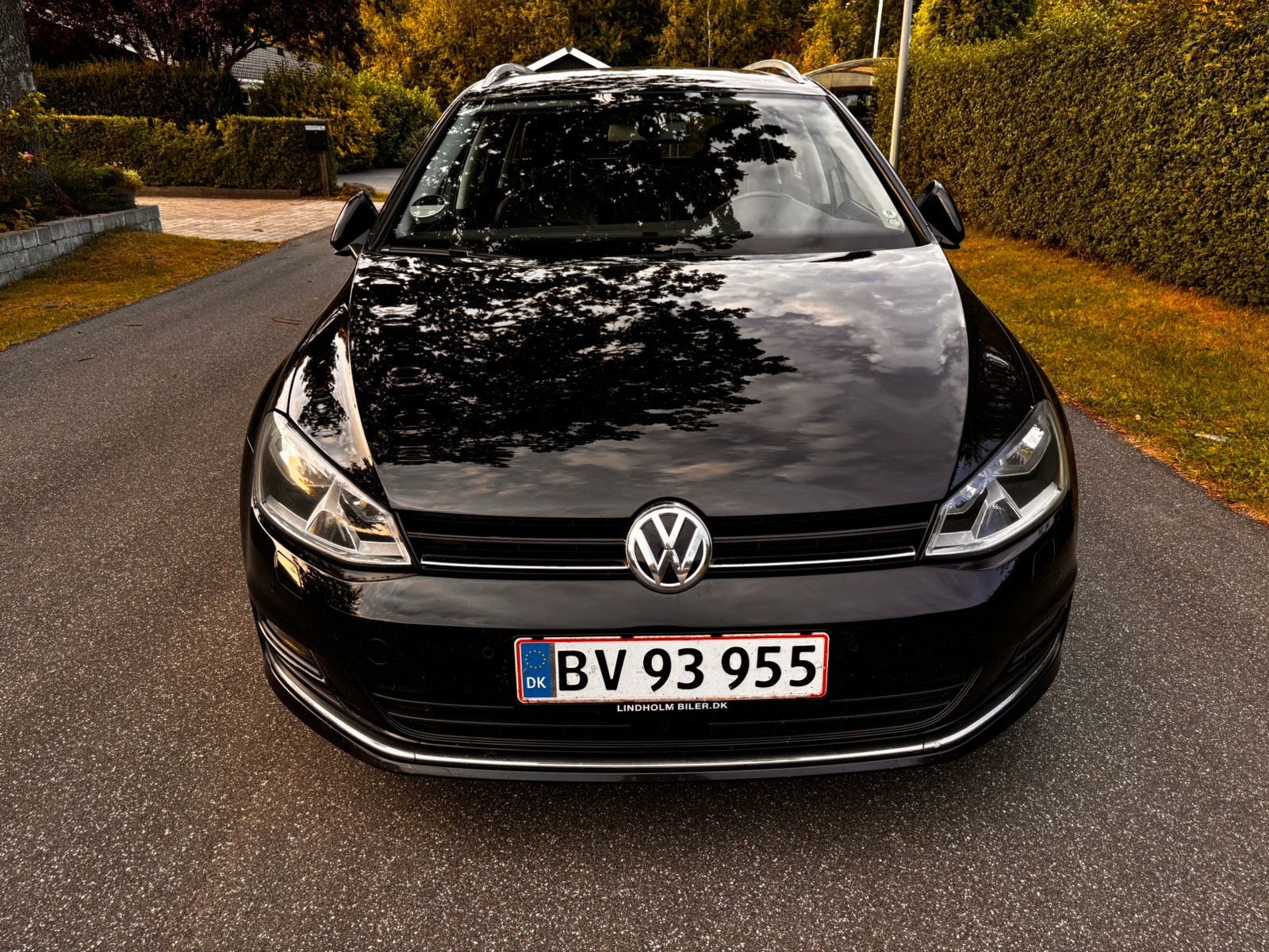 VW Golf VII til salg hos Nabilli
