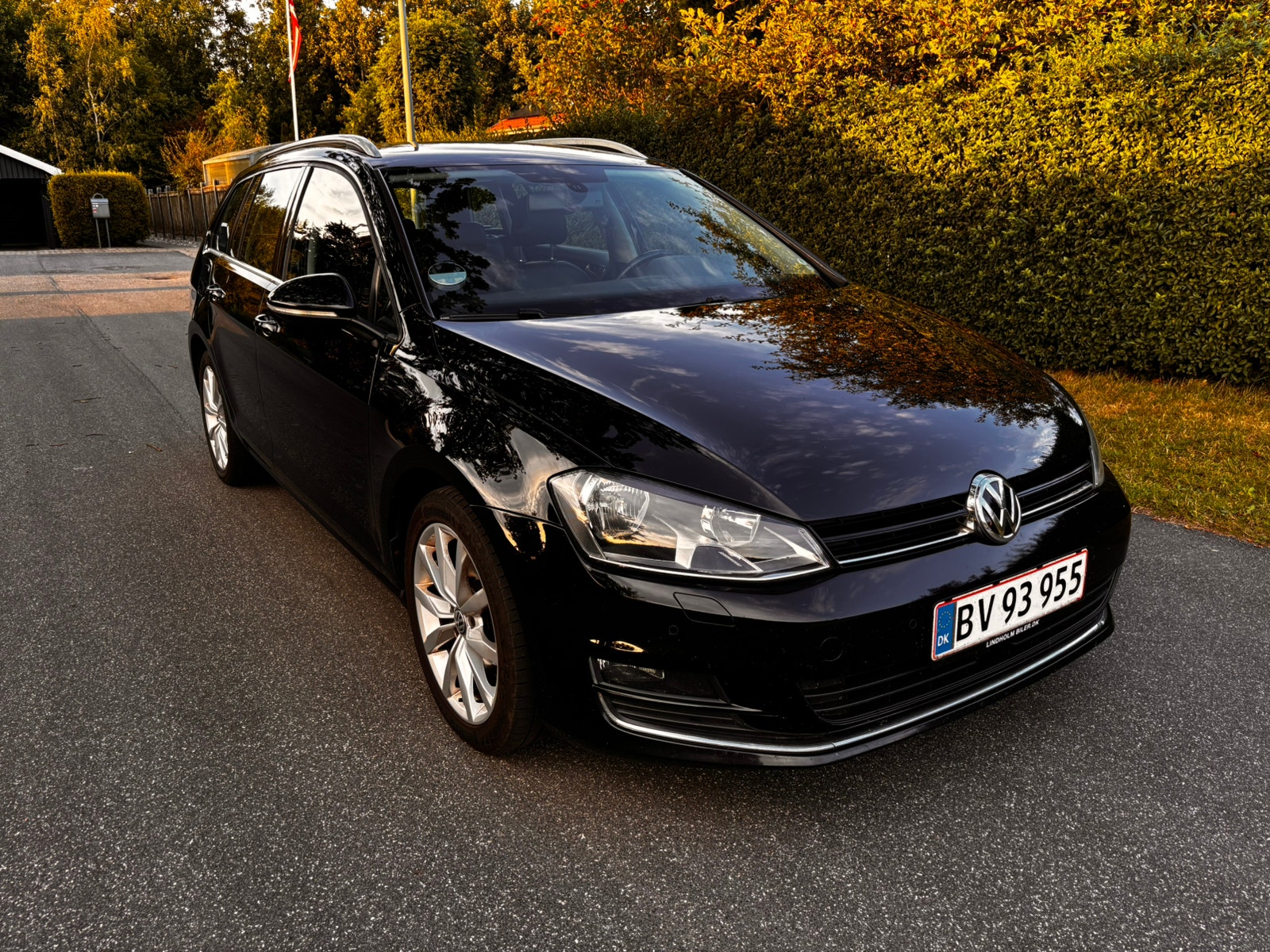 VW Golf VII til salg hos Nabilli