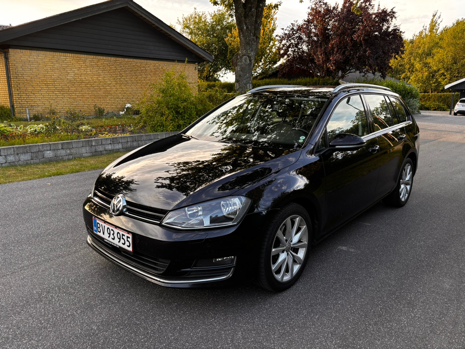 VW Golf VII til salg hos Nabilli