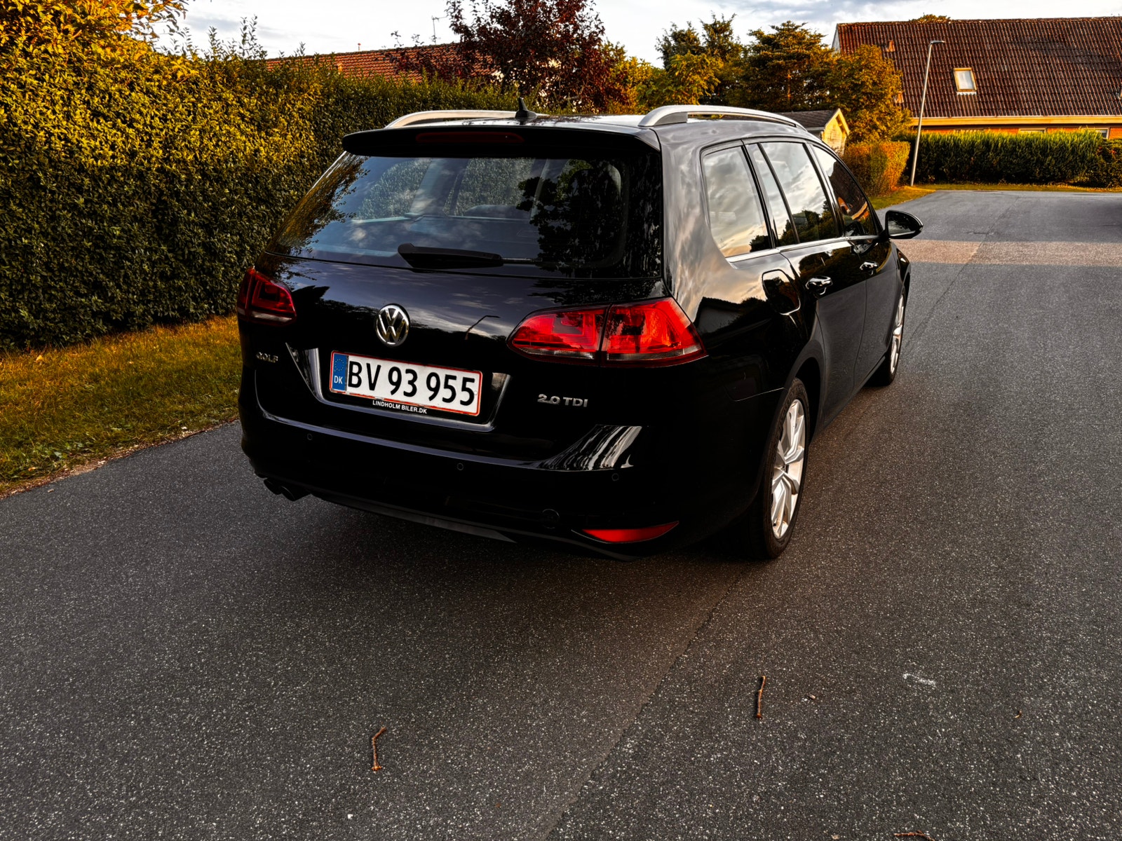 VW Golf VII til salg hos Nabilli