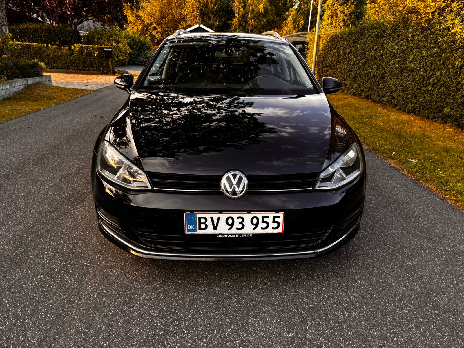 VW Golf VII til salg hos Nabilli