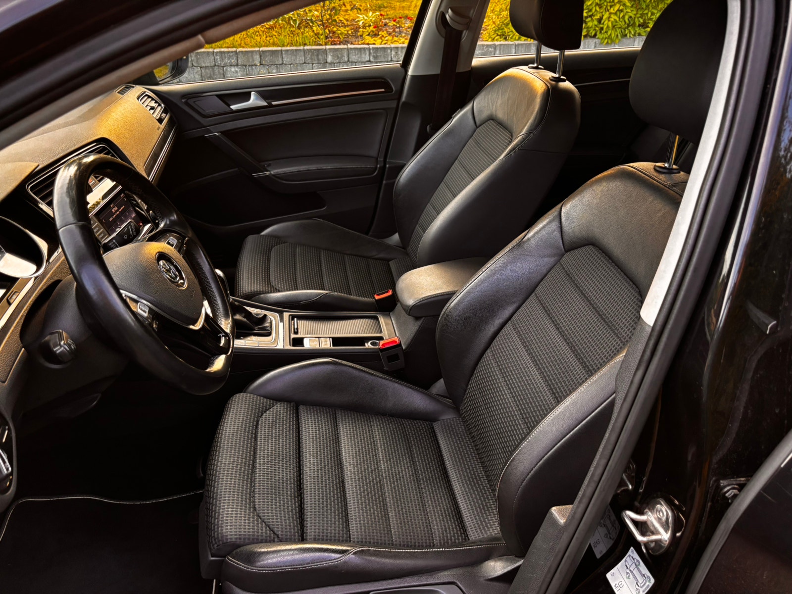 VW Golf VII til salg hos Nabilli