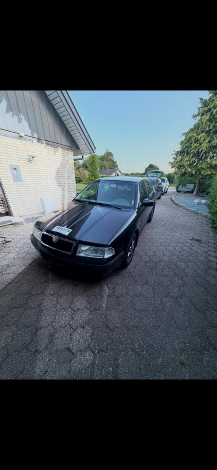 Skoda Octavia – billede 3