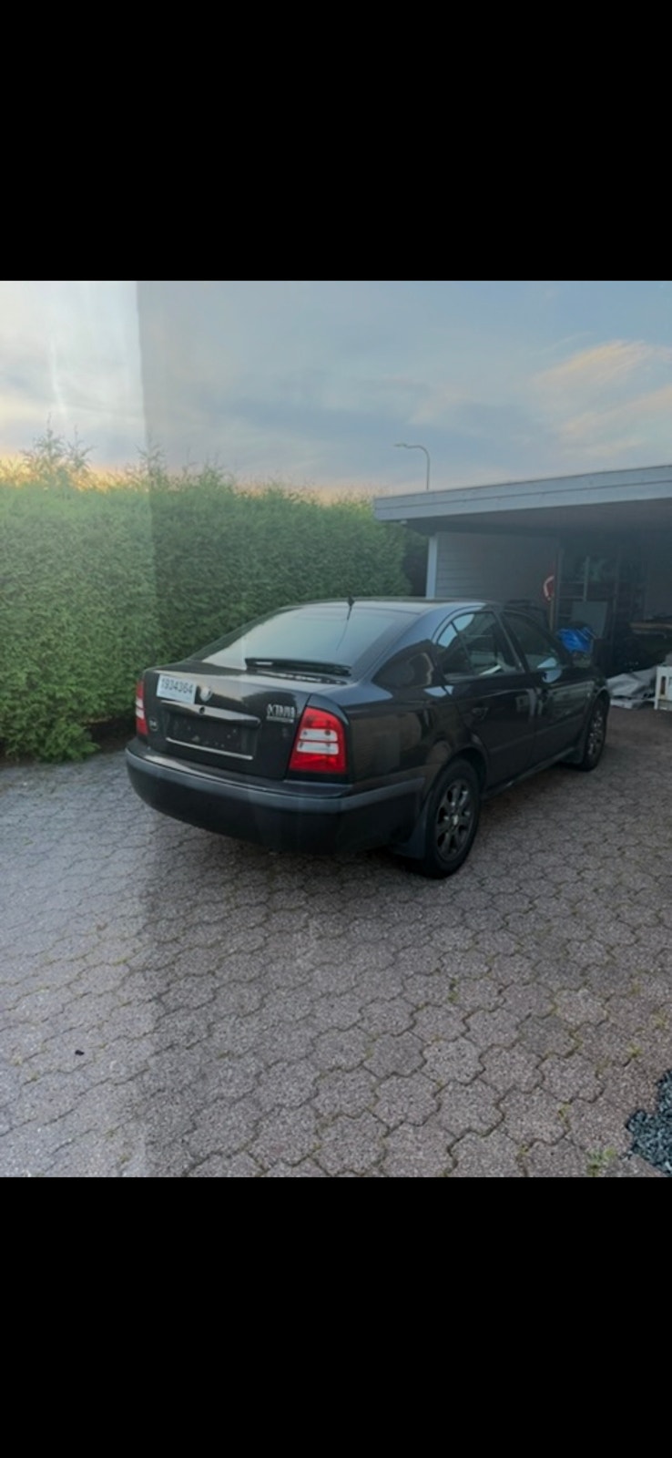 Skoda Octavia – billede 2
