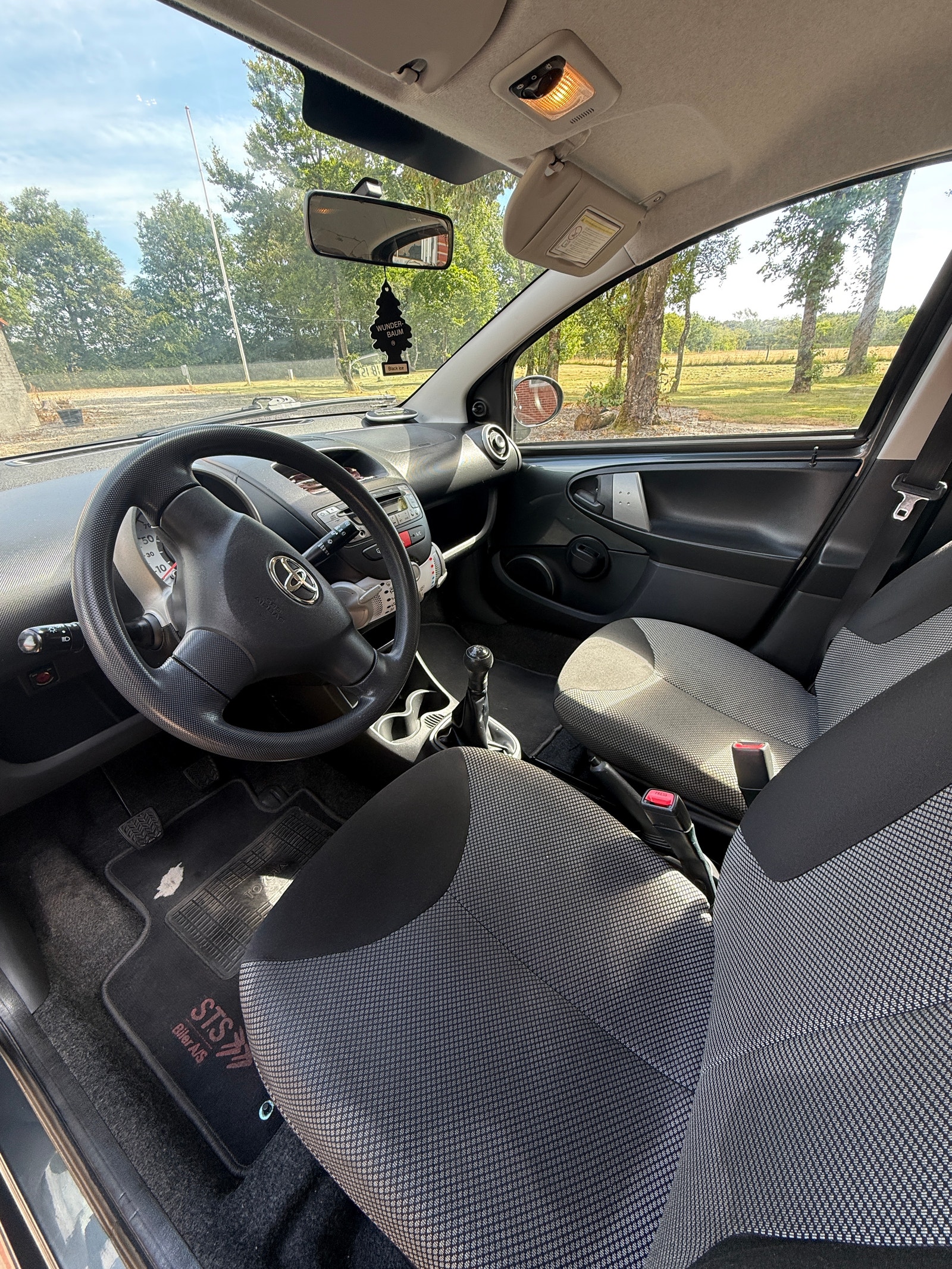 Toyota Aygo til salg hos Nabilli