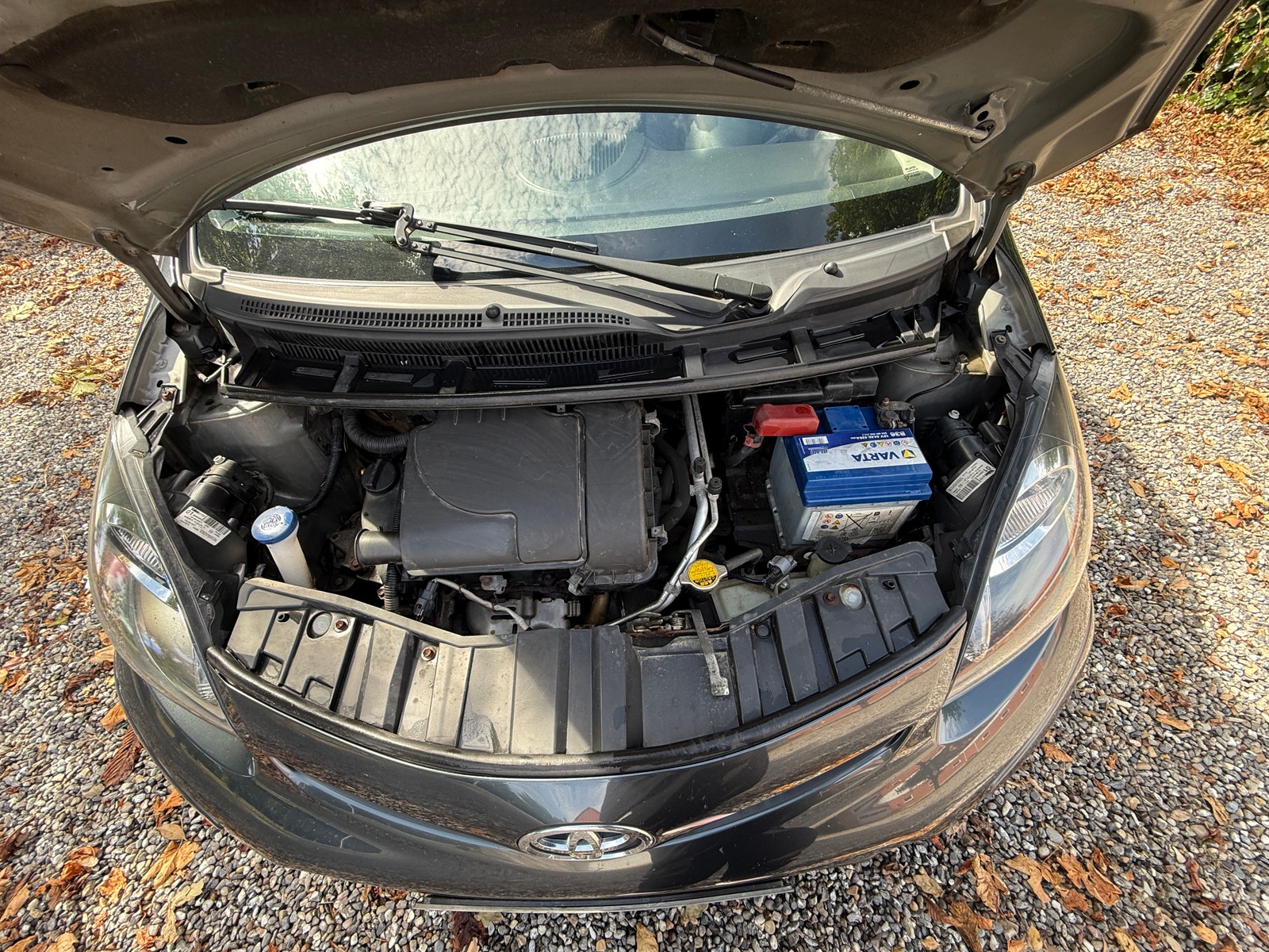 Toyota Aygo til salg hos Nabilli