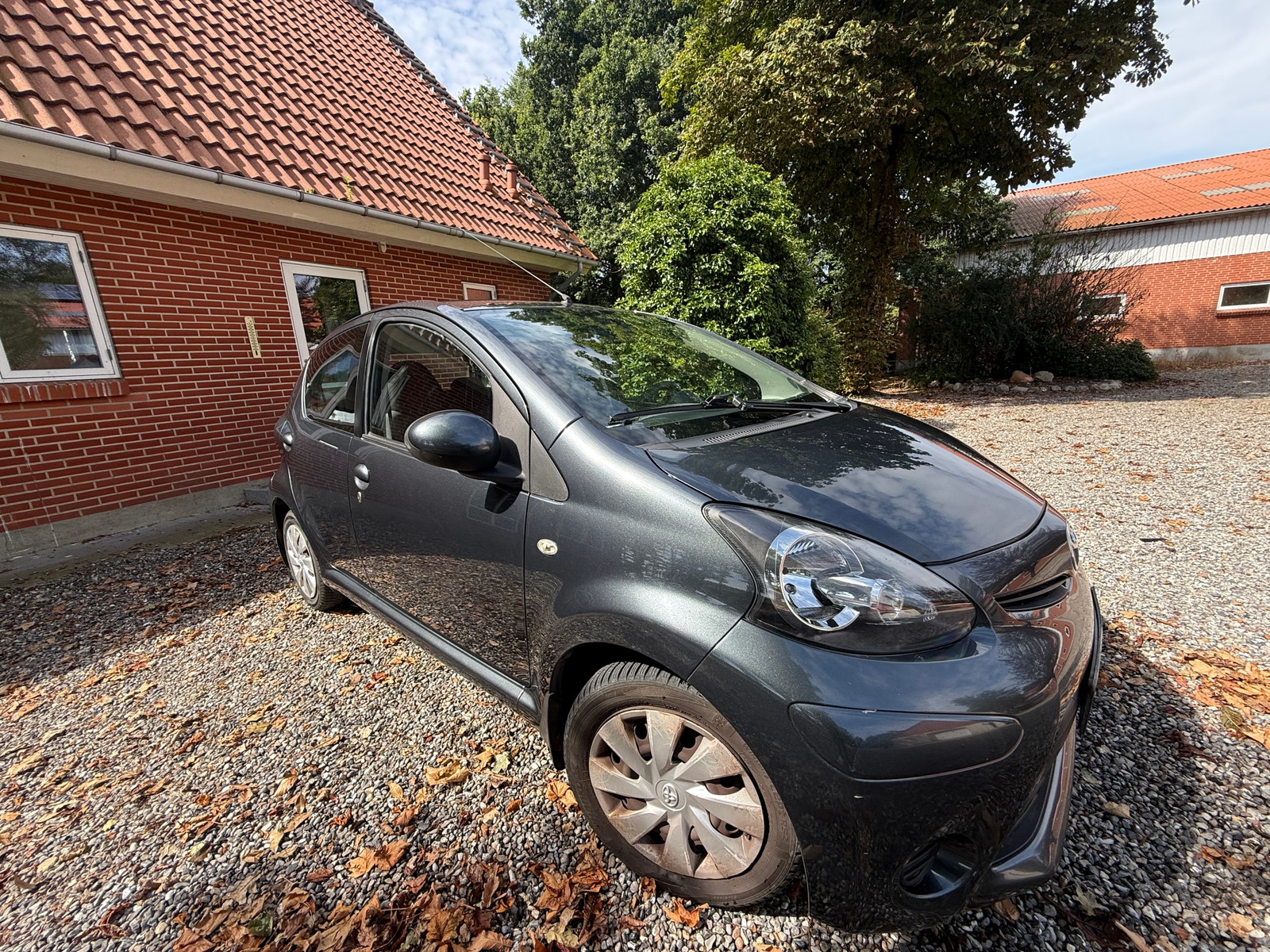 Toyota Aygo til salg hos Nabilli