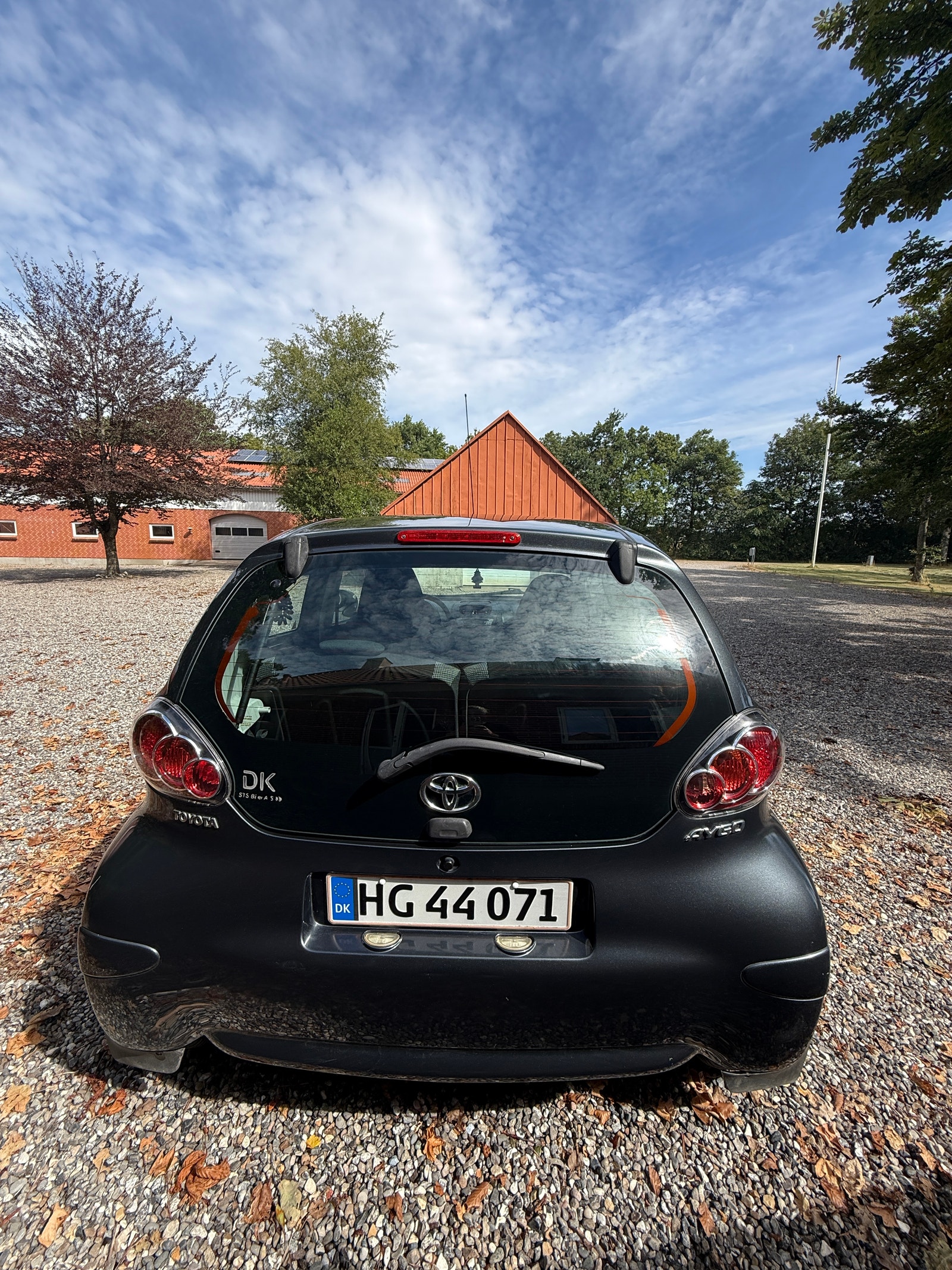 Toyota Aygo til salg hos Nabilli