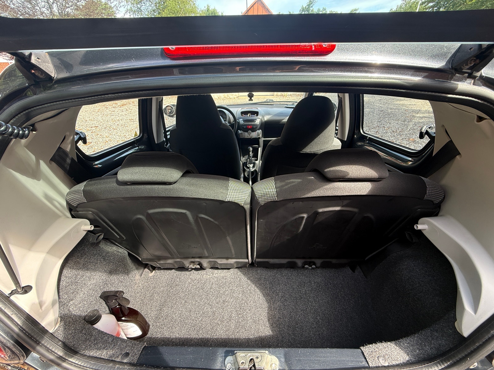 Toyota Aygo til salg hos Nabilli
