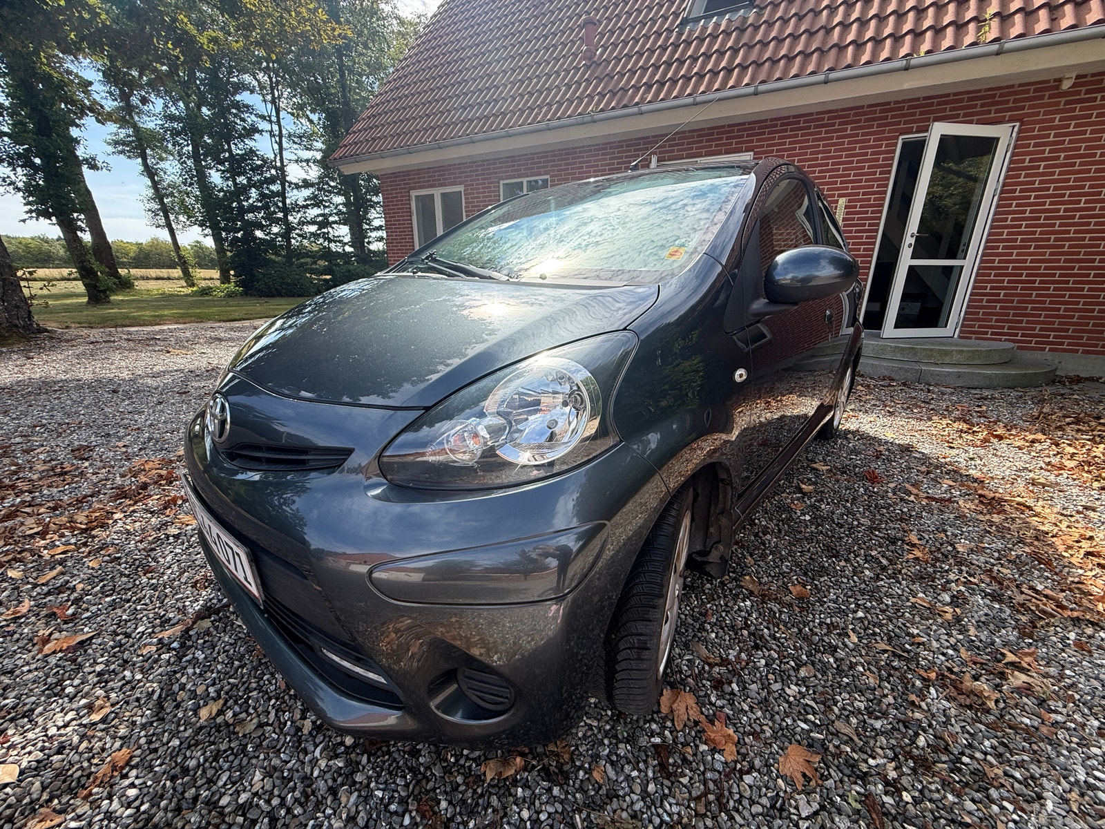 Toyota Aygo til salg hos Nabilli