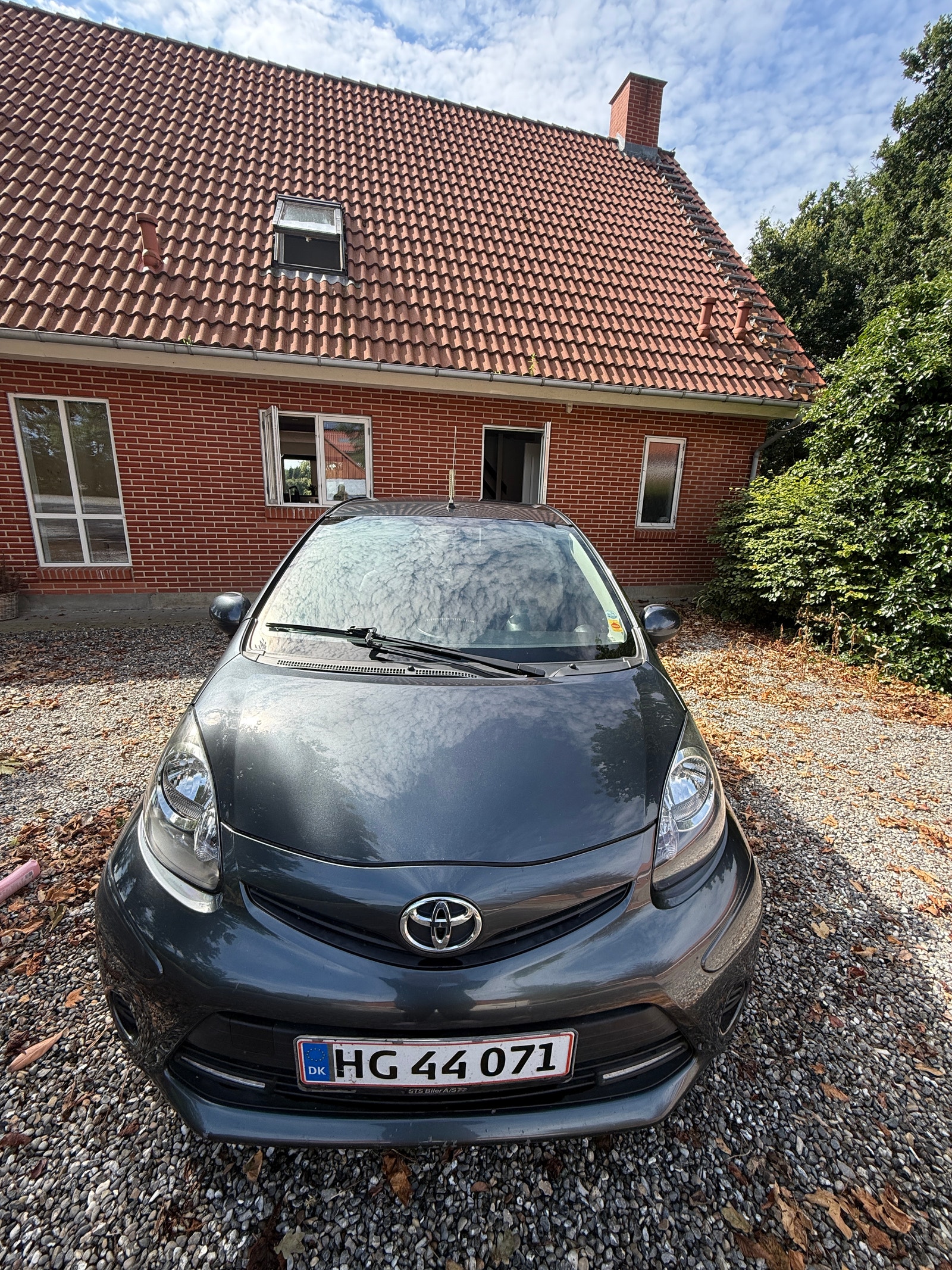 Toyota Aygo til salg hos Nabilli