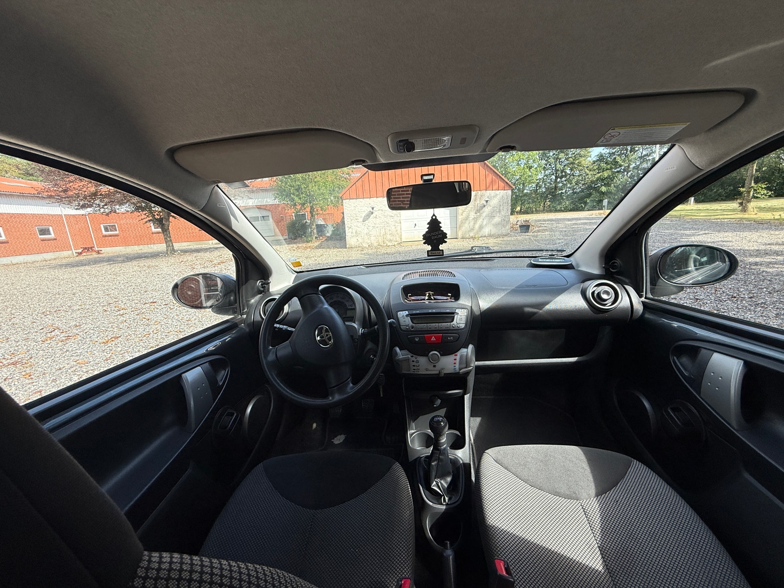 Toyota Aygo til salg hos Nabilli