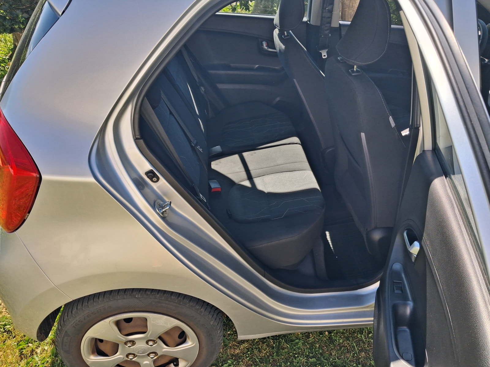 Kia Picanto til salg hos Nabilli