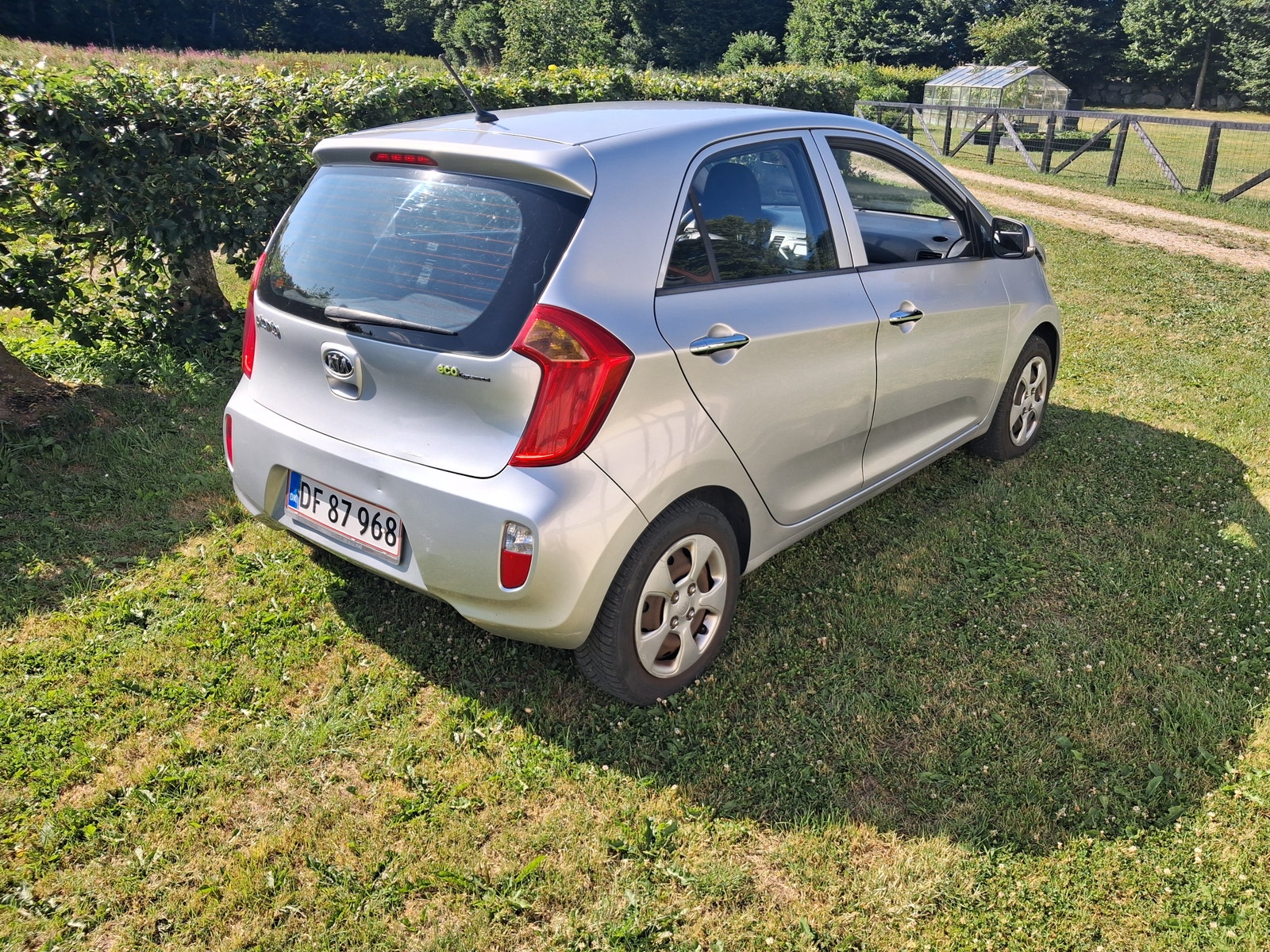 Kia Picanto til salg hos Nabilli