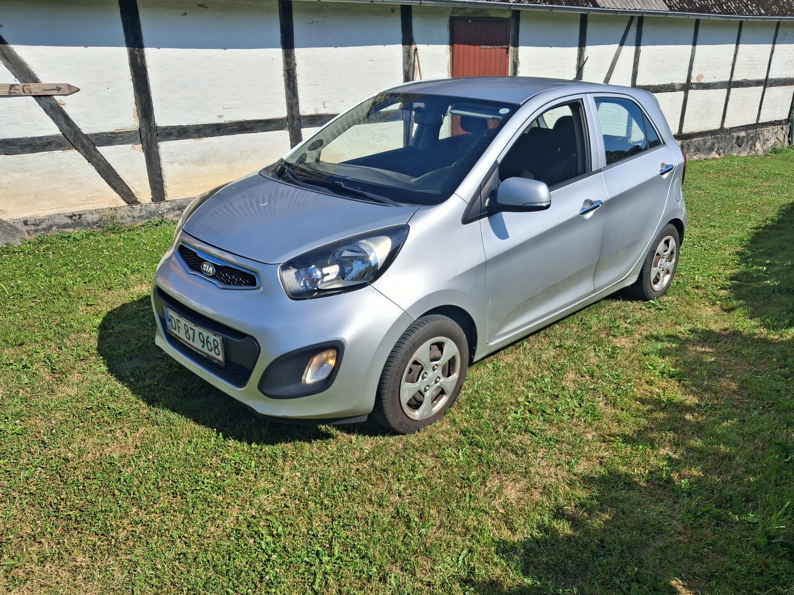 Kia Picanto til salg hos Nabilli