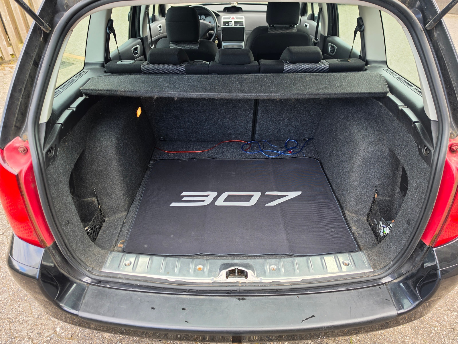 Peugeot 307 til salg hos Nabilli