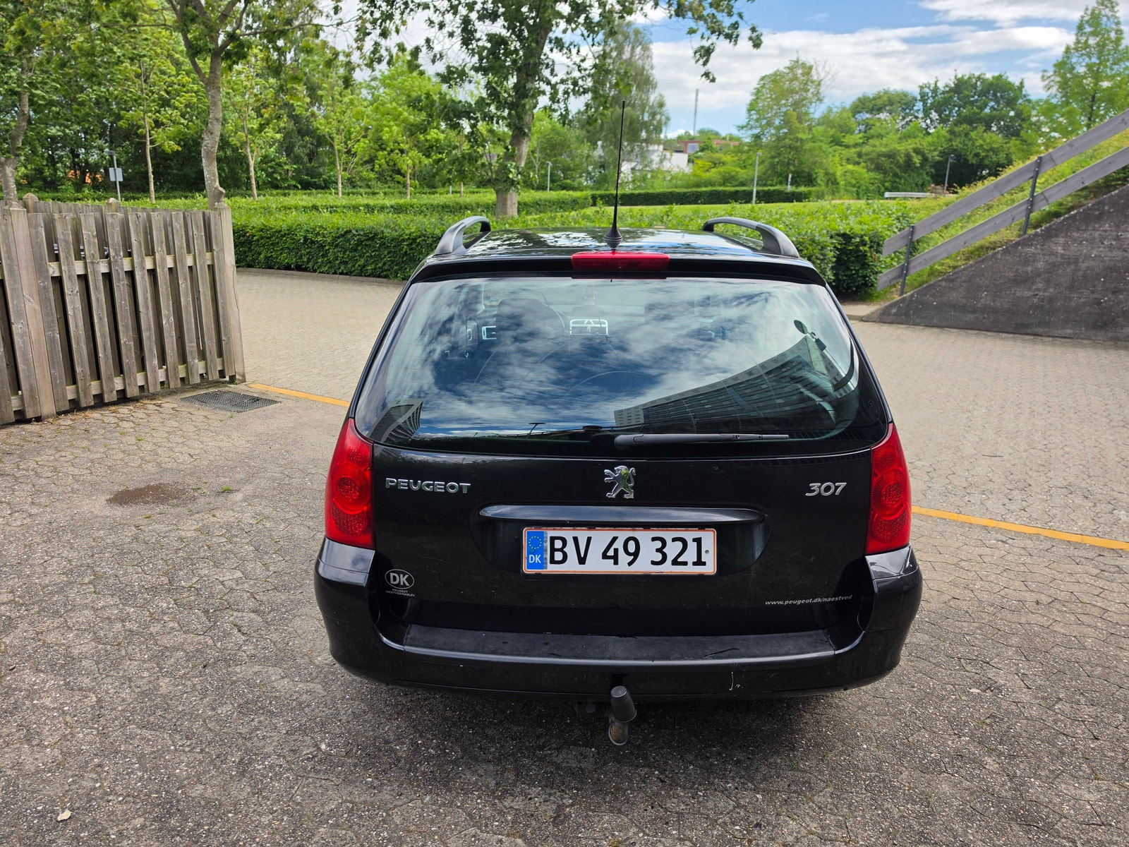 Peugeot 307 til salg hos Nabilli