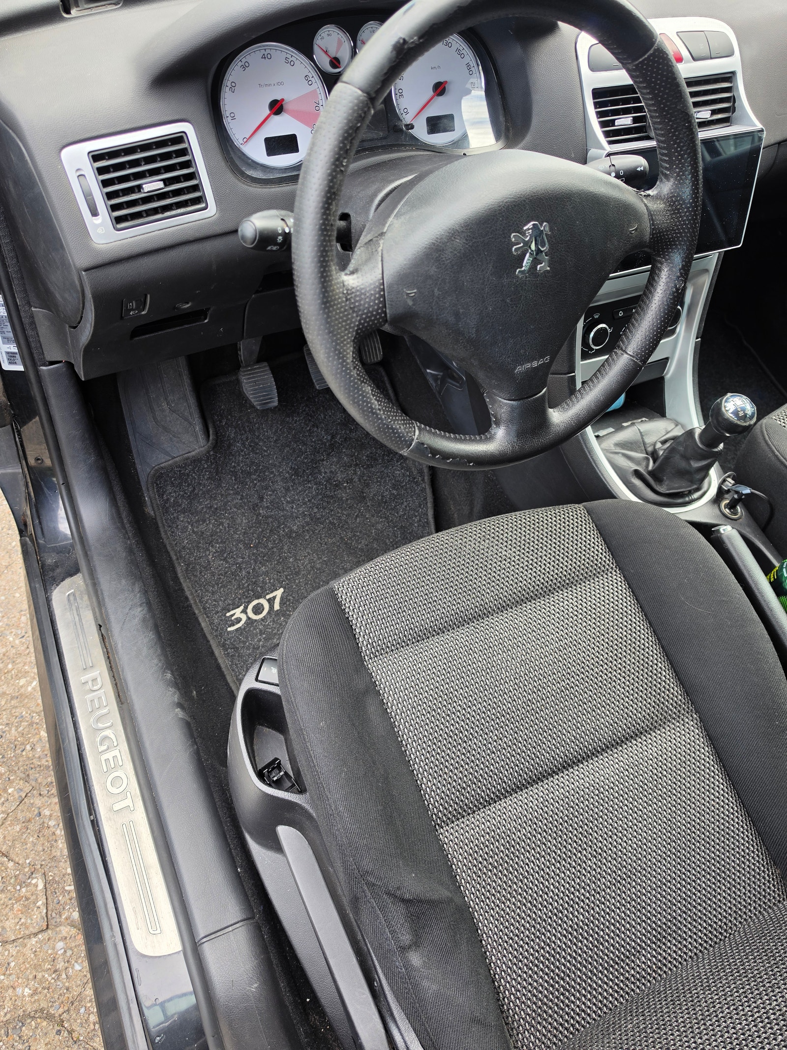 Peugeot 307 til salg hos Nabilli