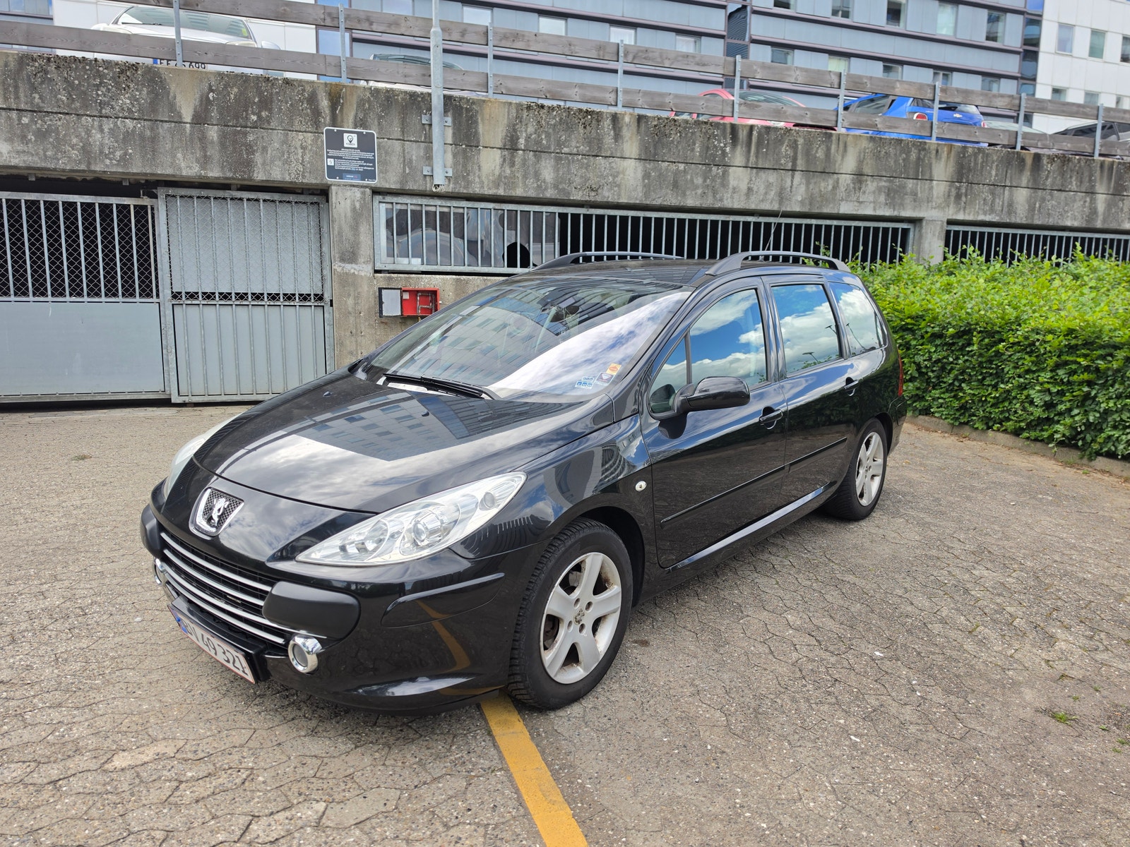 Peugeot 307 til salg hos Nabilli