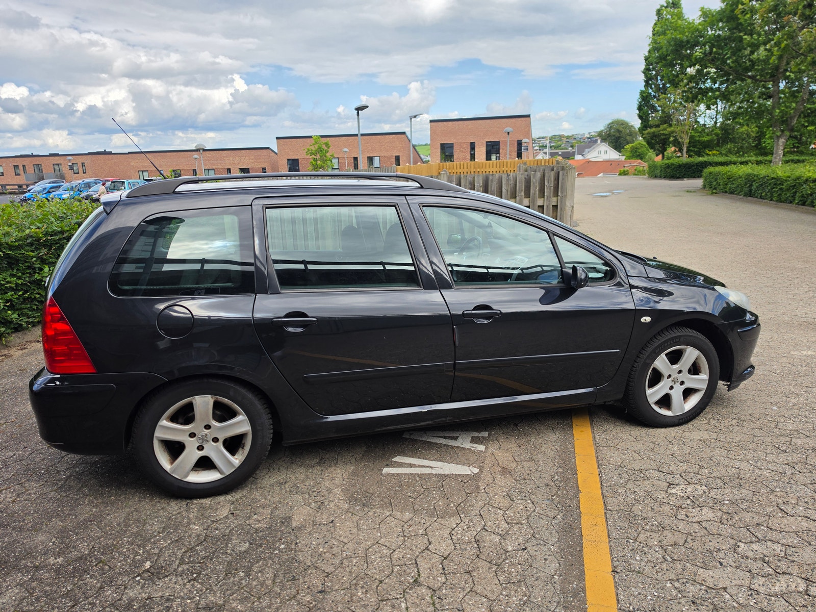 Peugeot 307 til salg hos Nabilli