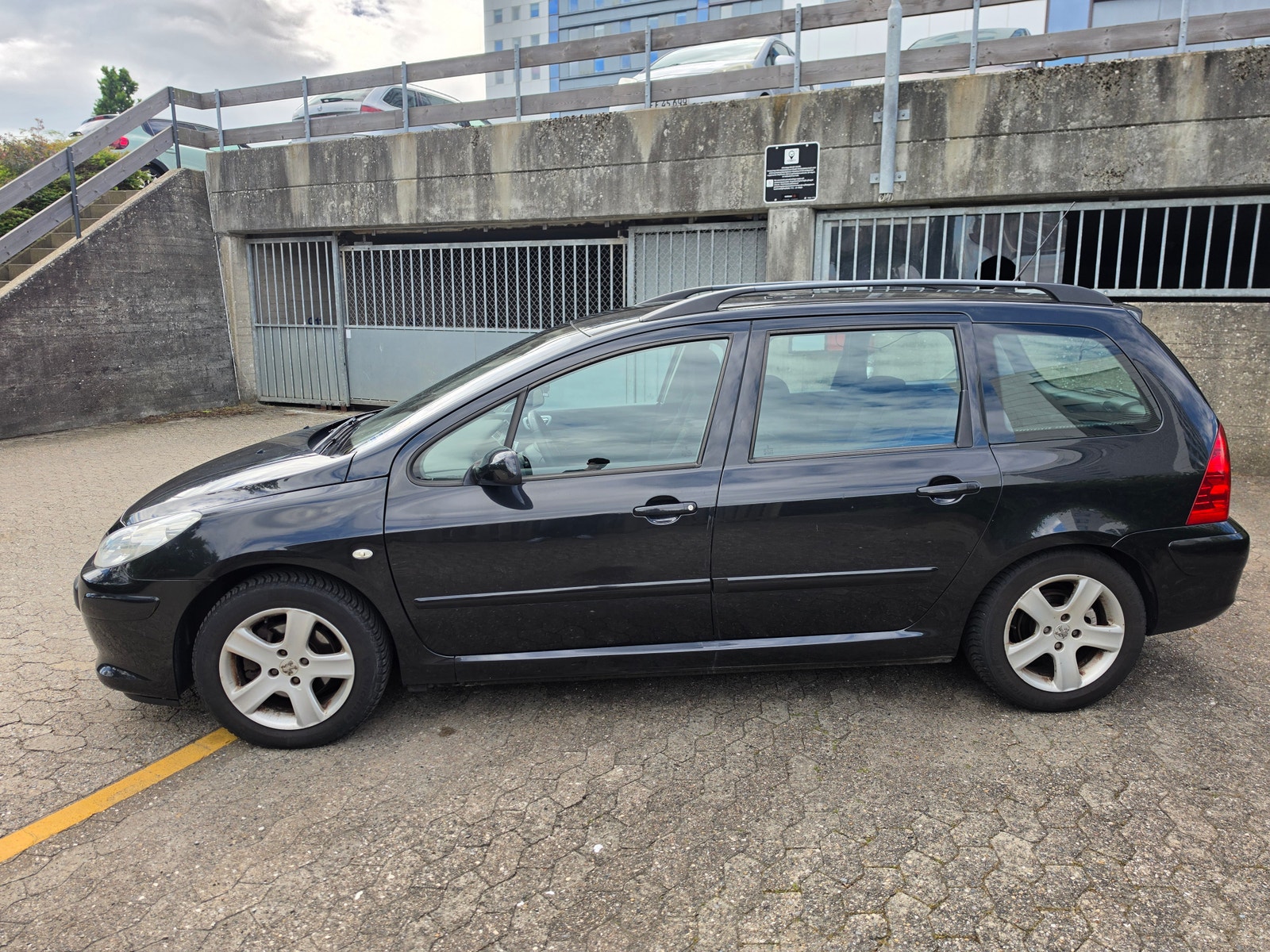 Peugeot 307 til salg hos Nabilli