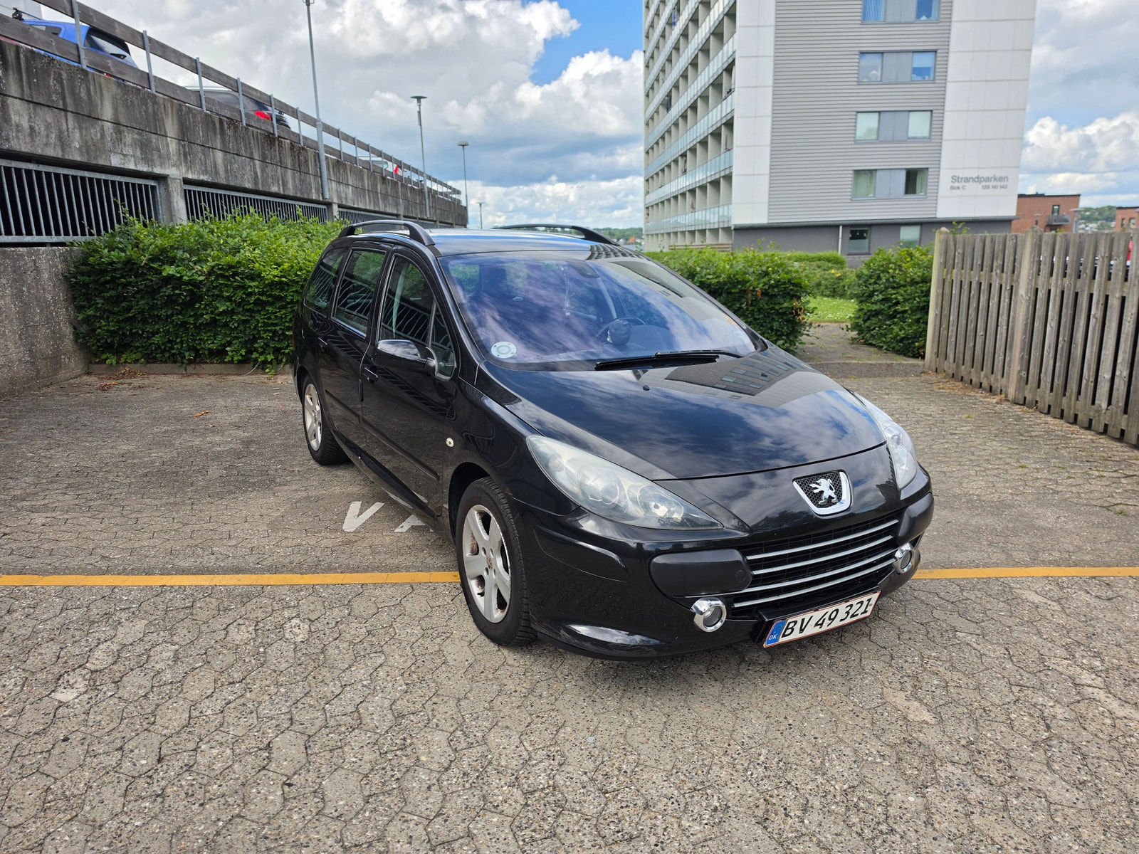 Peugeot 307 til salg hos Nabilli