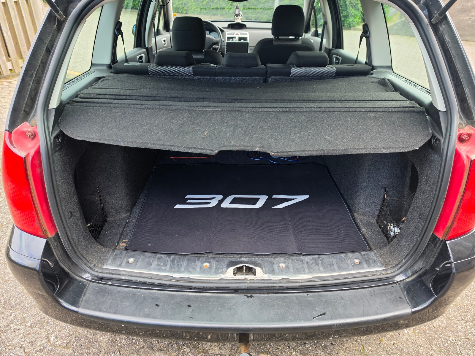 Peugeot 307 til salg hos Nabilli