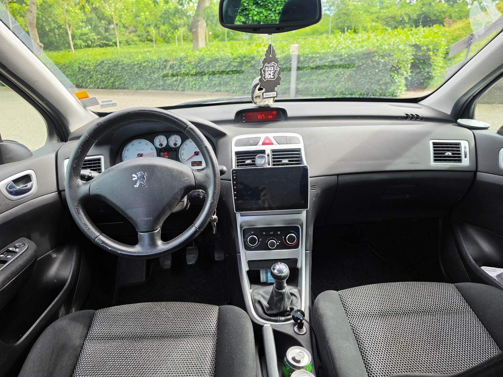 Peugeot 307 til salg hos Nabilli