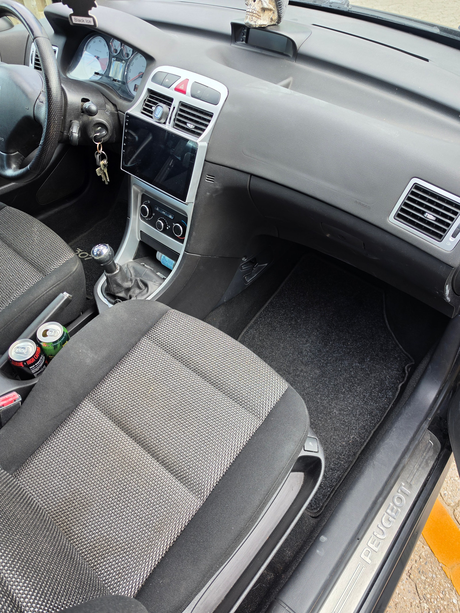 Peugeot 307 til salg hos Nabilli