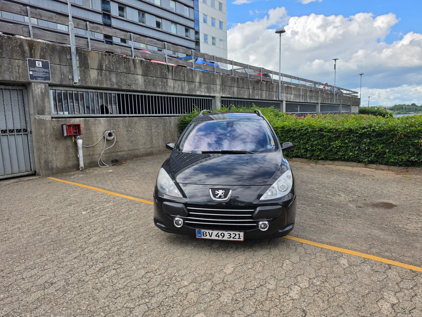 Peugeot 307 til salg hos Nabilli