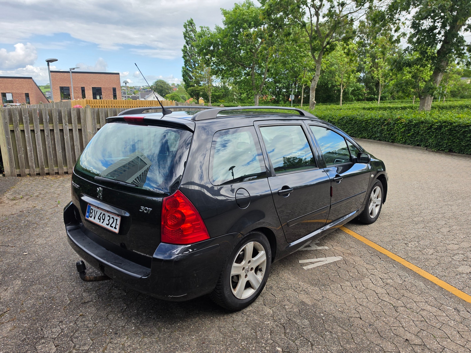 Peugeot 307 til salg hos Nabilli
