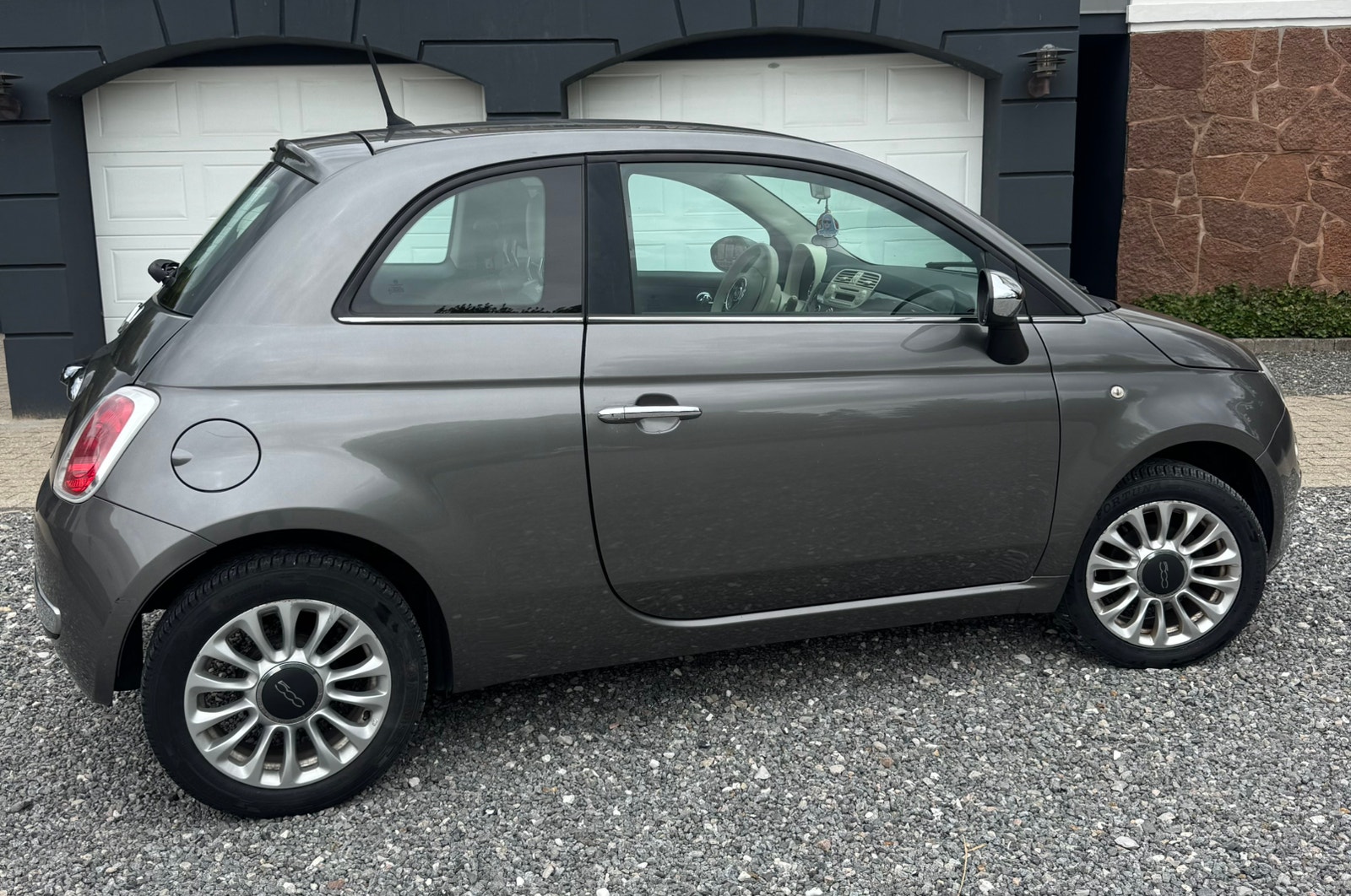 Fiat 500 til salg hos Nabilli