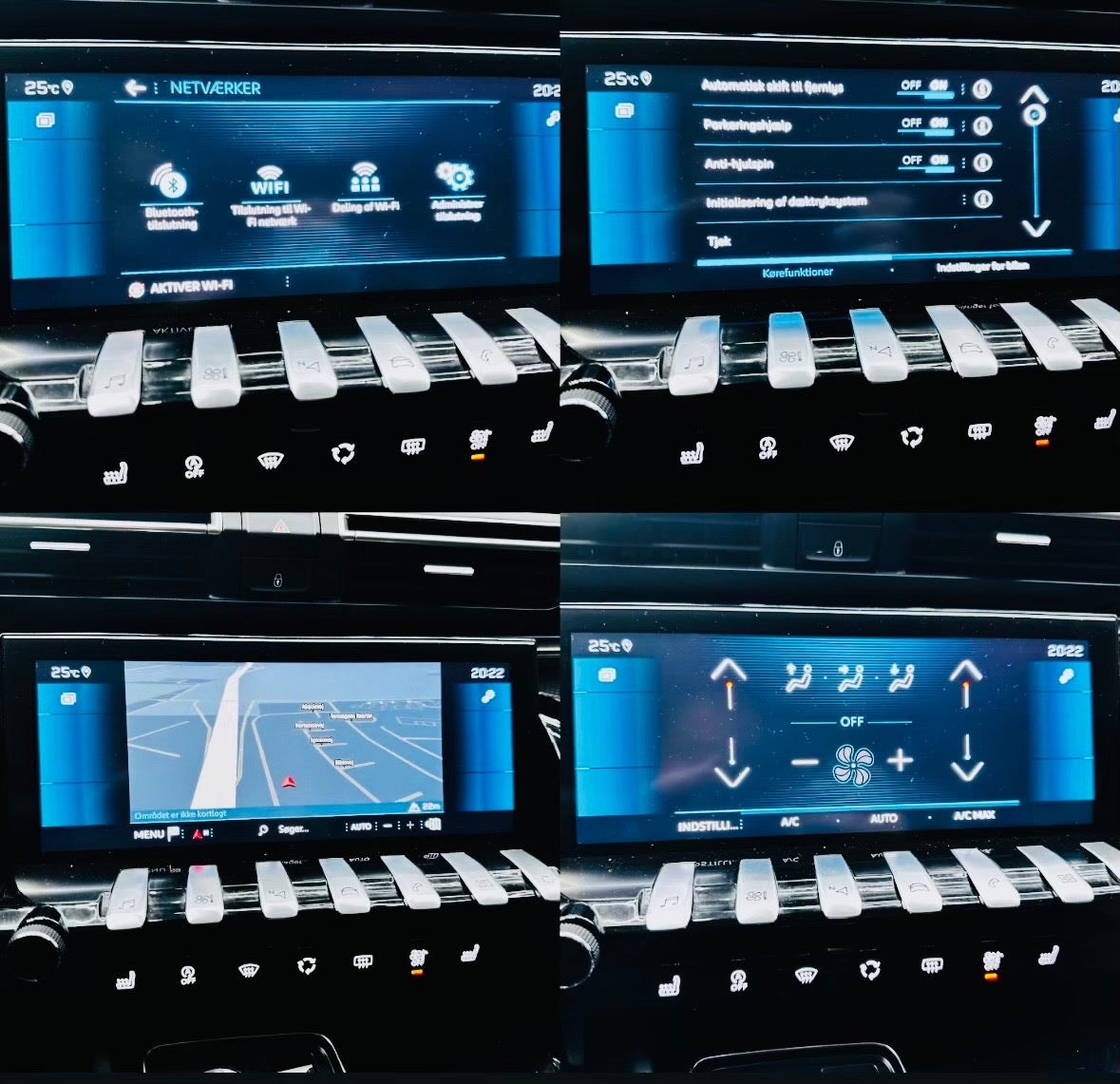 Peugeot 508 til salg hos Nabilli