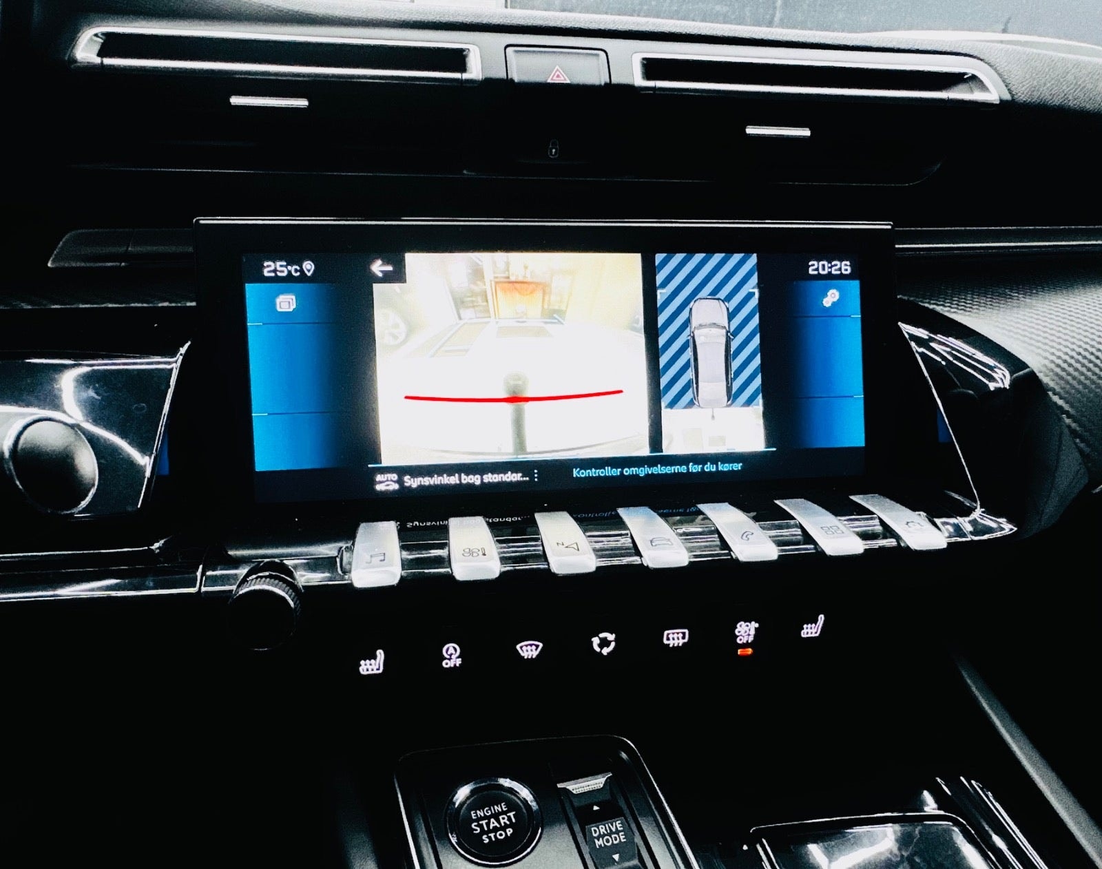 Peugeot 508 til salg hos Nabilli
