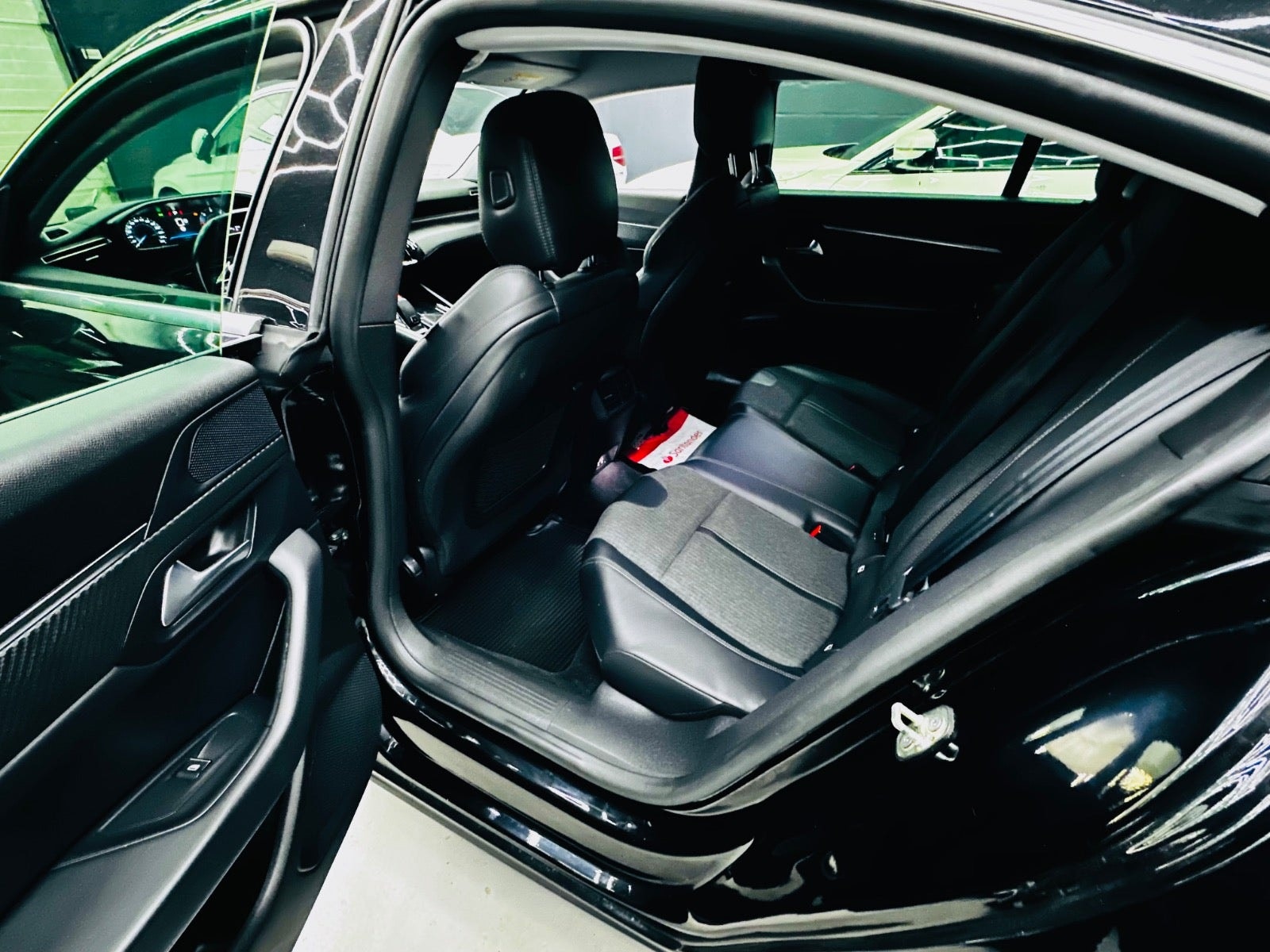Peugeot 508 til salg hos Nabilli